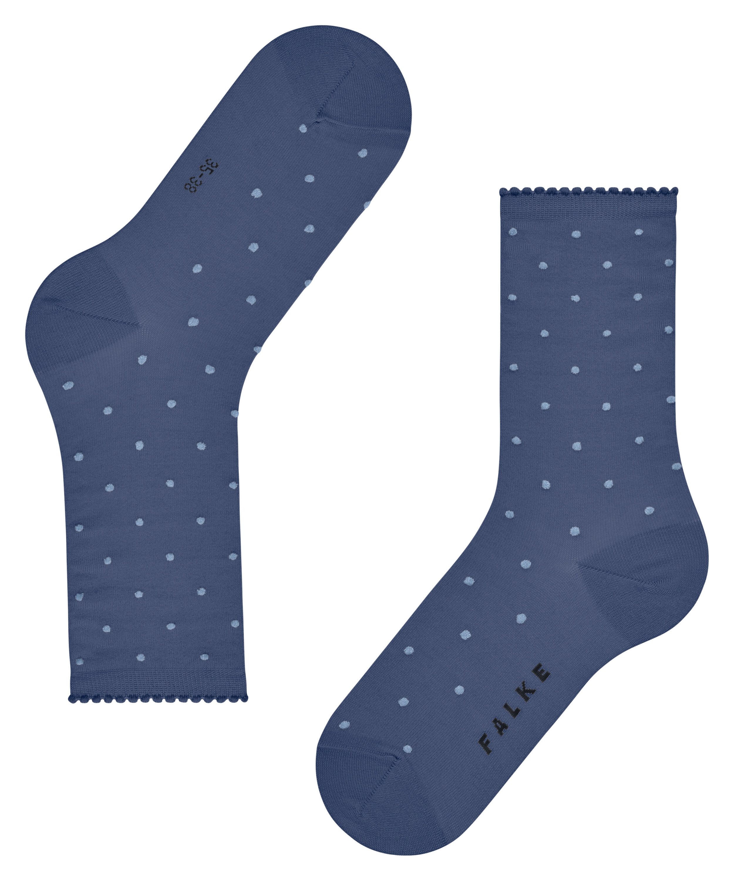 FALKE Socken Spike Dot Socken (1-Paar)