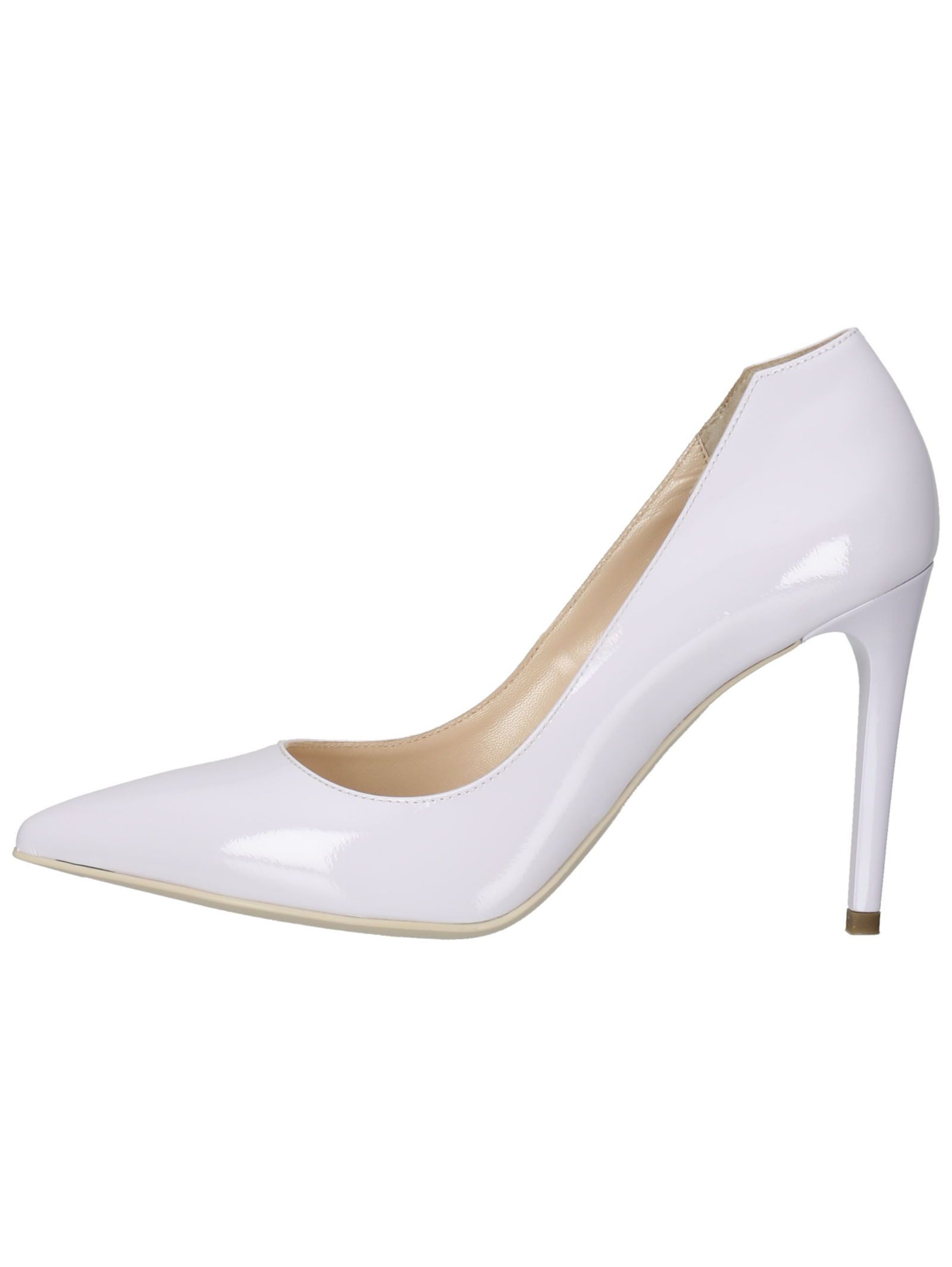 Nero Giardini Pumps Leder High-Heel-Pumps