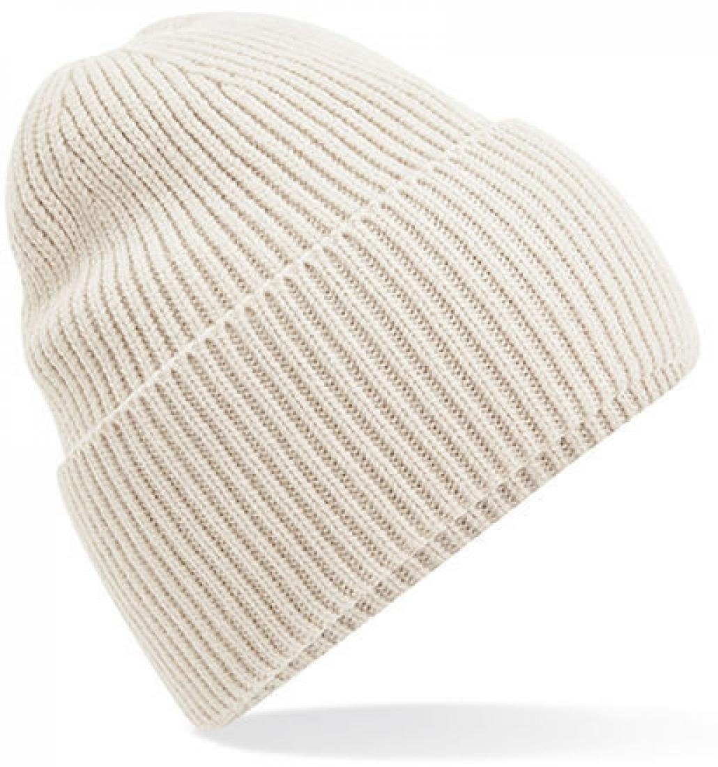 Beechfield® Bommelmütze Oversized Cuffed Beanie - günstig online kaufen