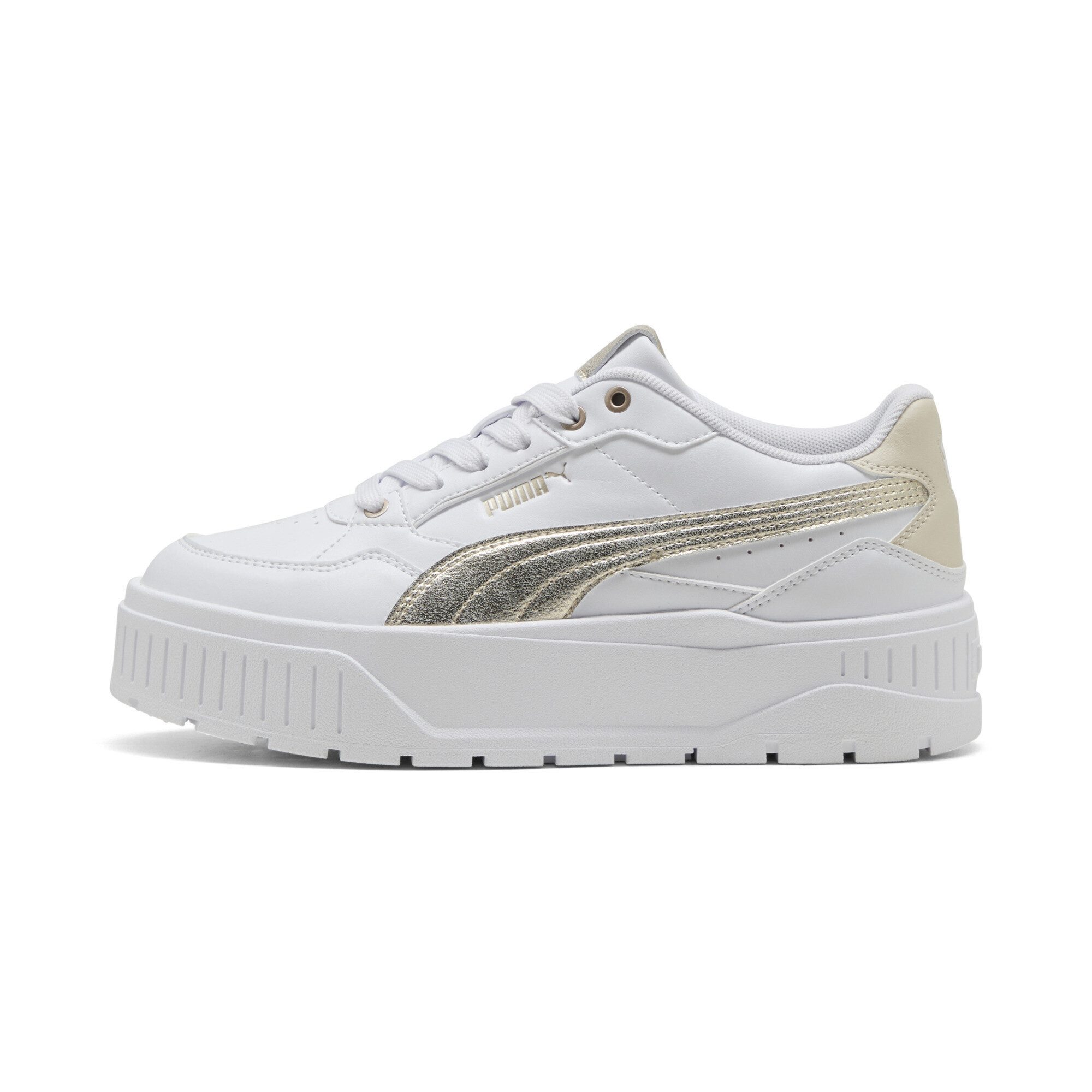 PUMA Karmen II Idol Metallic Whisper Sneakers Damen Sneaker