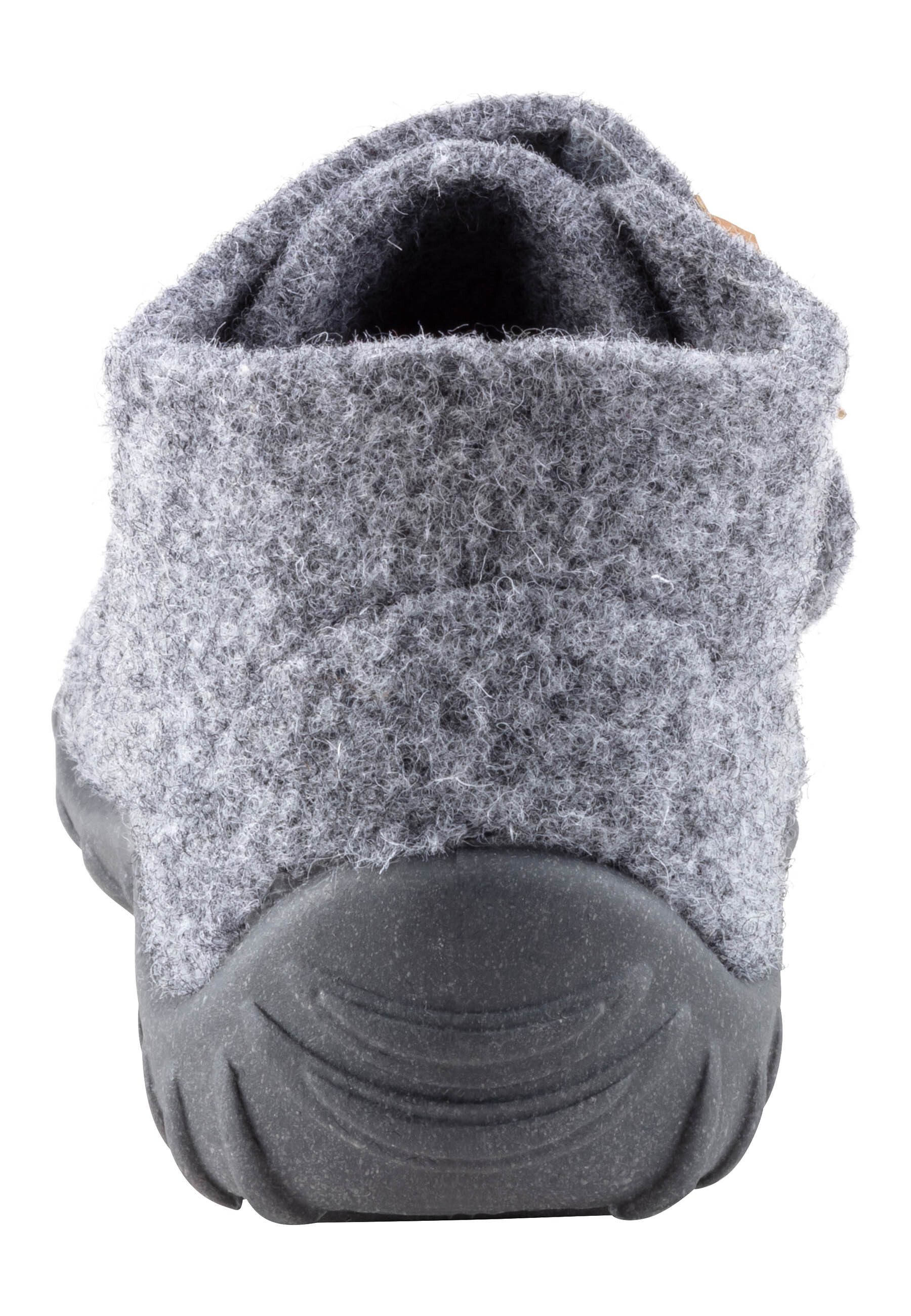 Sterntaler® Hausschuhe uni Hausschuh (1-tlg)