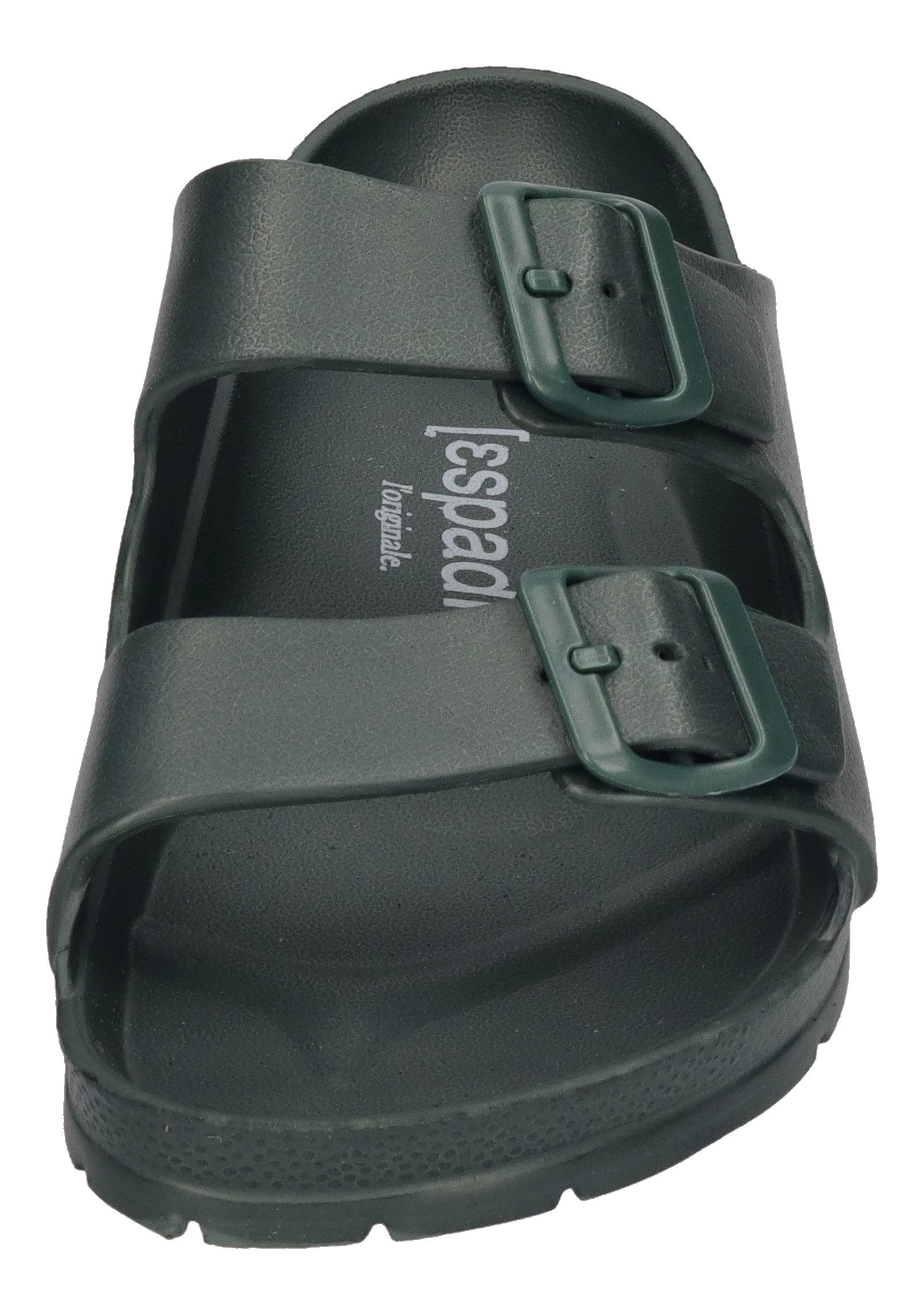 espadrij l´originale AMI POOL MEN Schlappen Olive