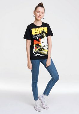 LOGOSHIRT T-Shirt Star Wars - Luke Skywalker mit lizenziertem Design