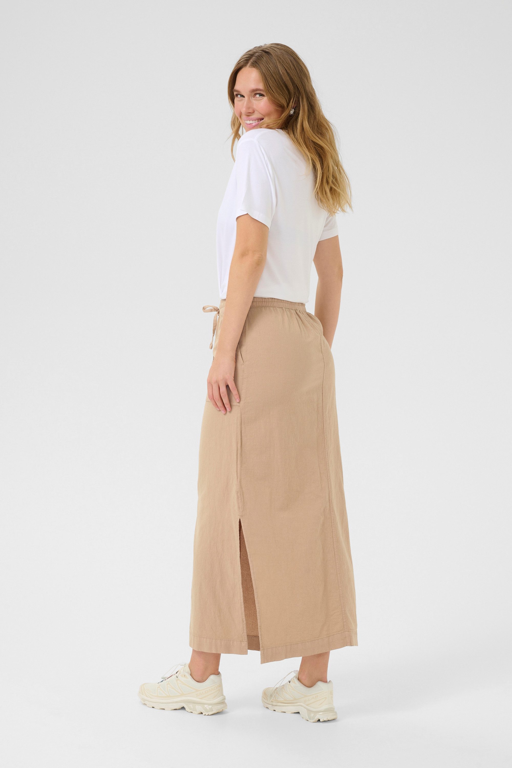 KAFFE Jerseyrock Rock KAnaya