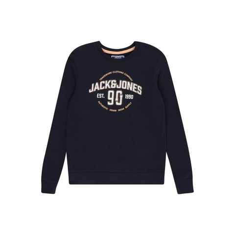 Jack & Jones Junior Sweatshirt MINDS (1-tlg) Plain/ohne Details