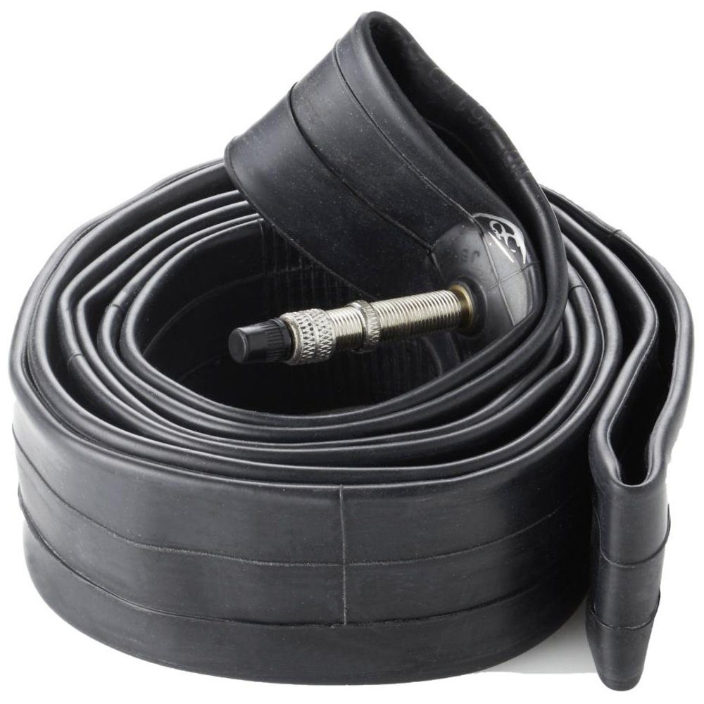 FISCHER Fahrrad Fahrradschlauch FISCHER FAHRRAD 85101 Fahrradschlauch 26 Zoll Dunlopventil (DV)
