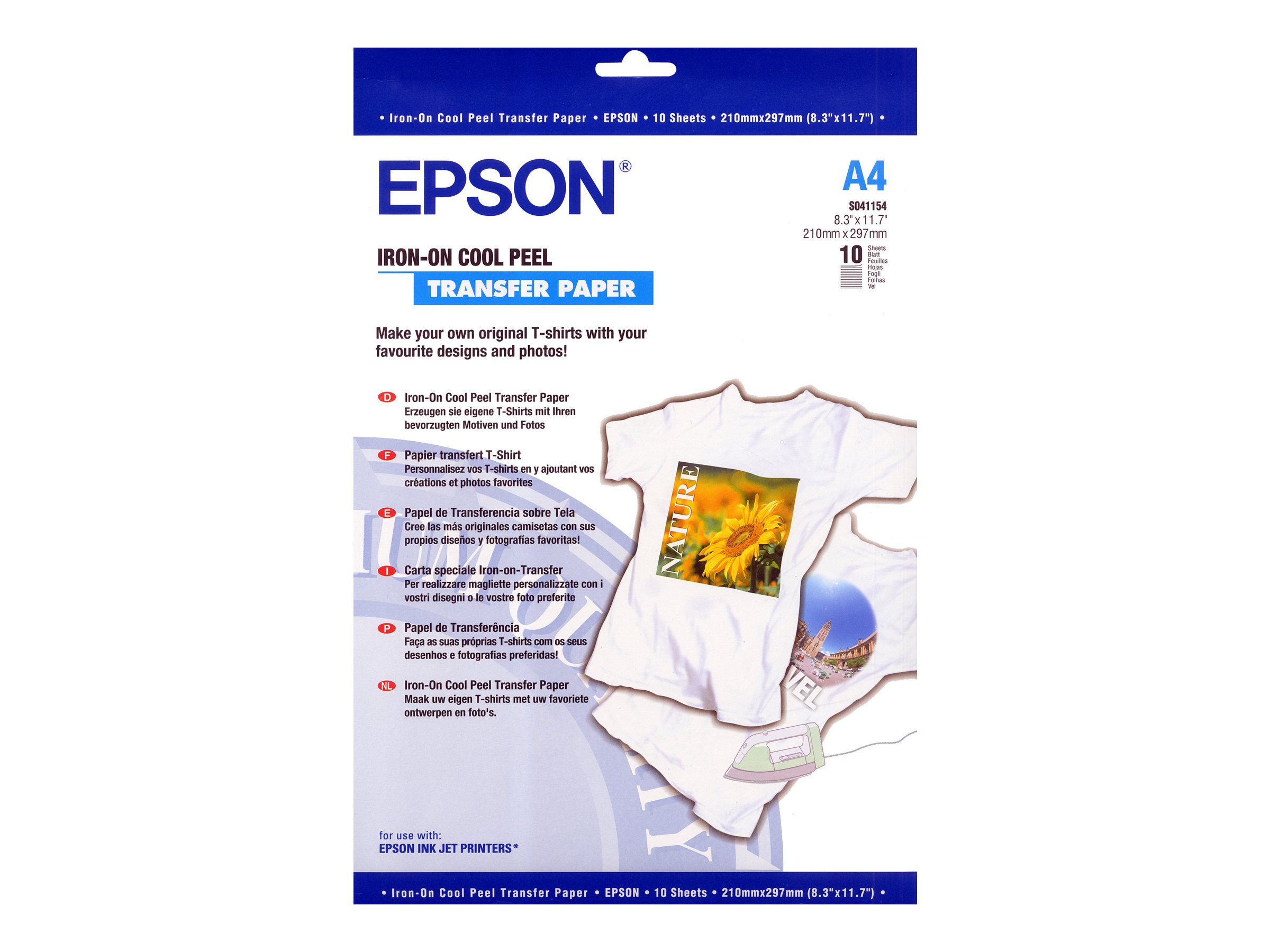 Epson Alufolie, (