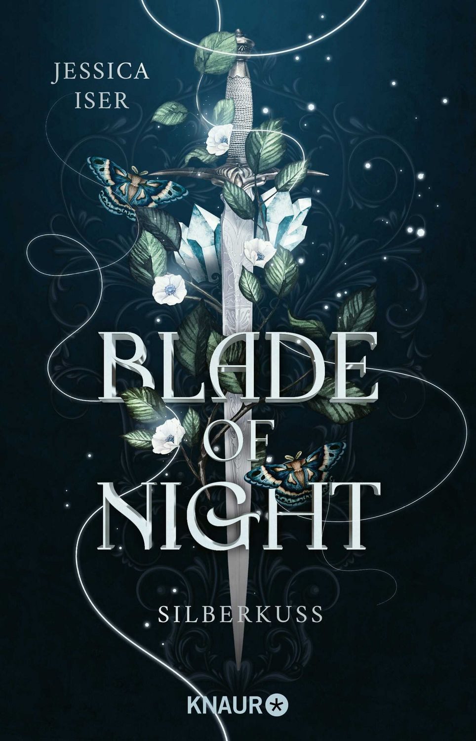 Blade of Night. Silberkuss / Jessica Iser