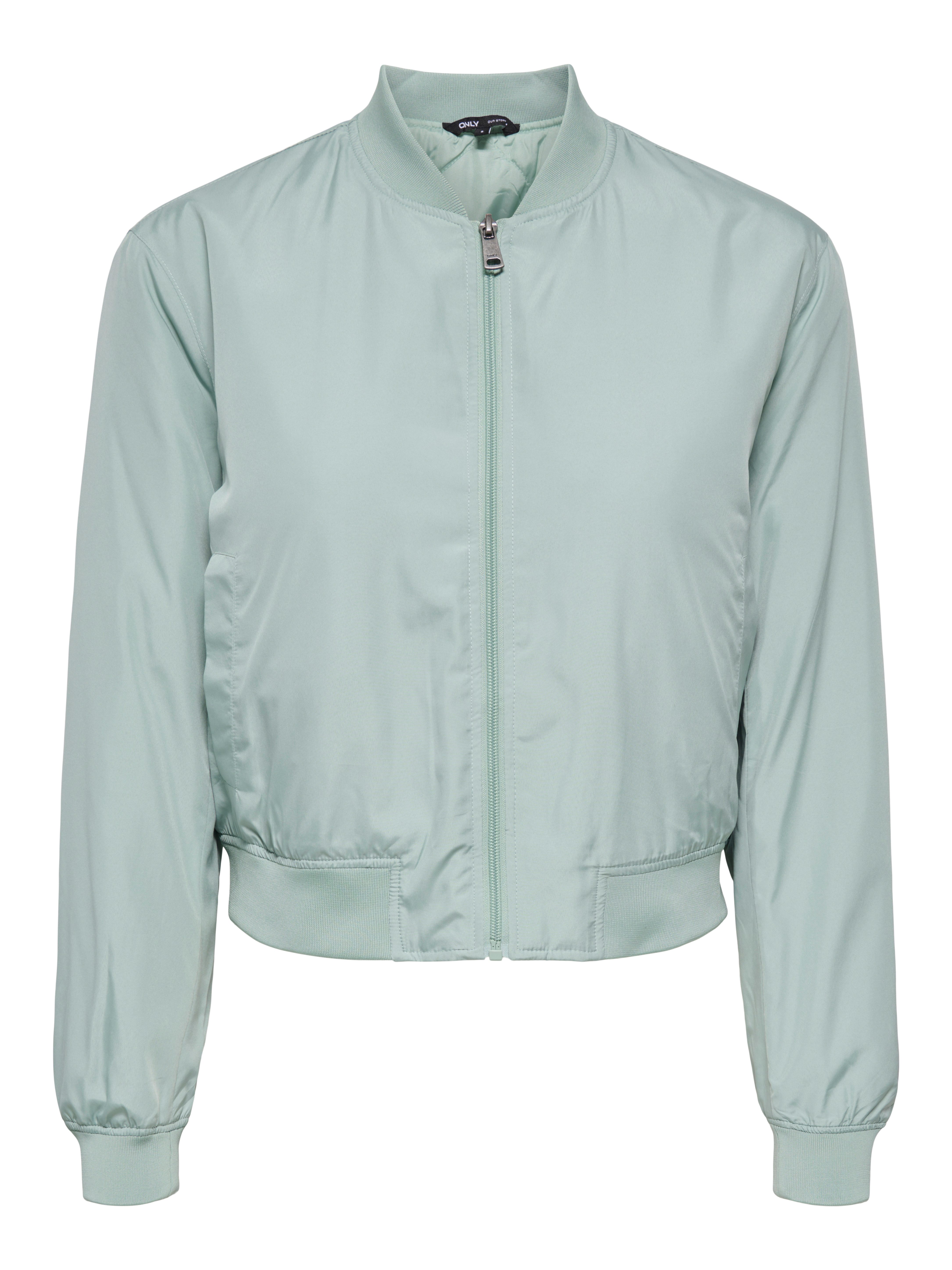 ONLY Bomberjacke ONLALMA BOMBER OTW NOOS mit Seitentaschen