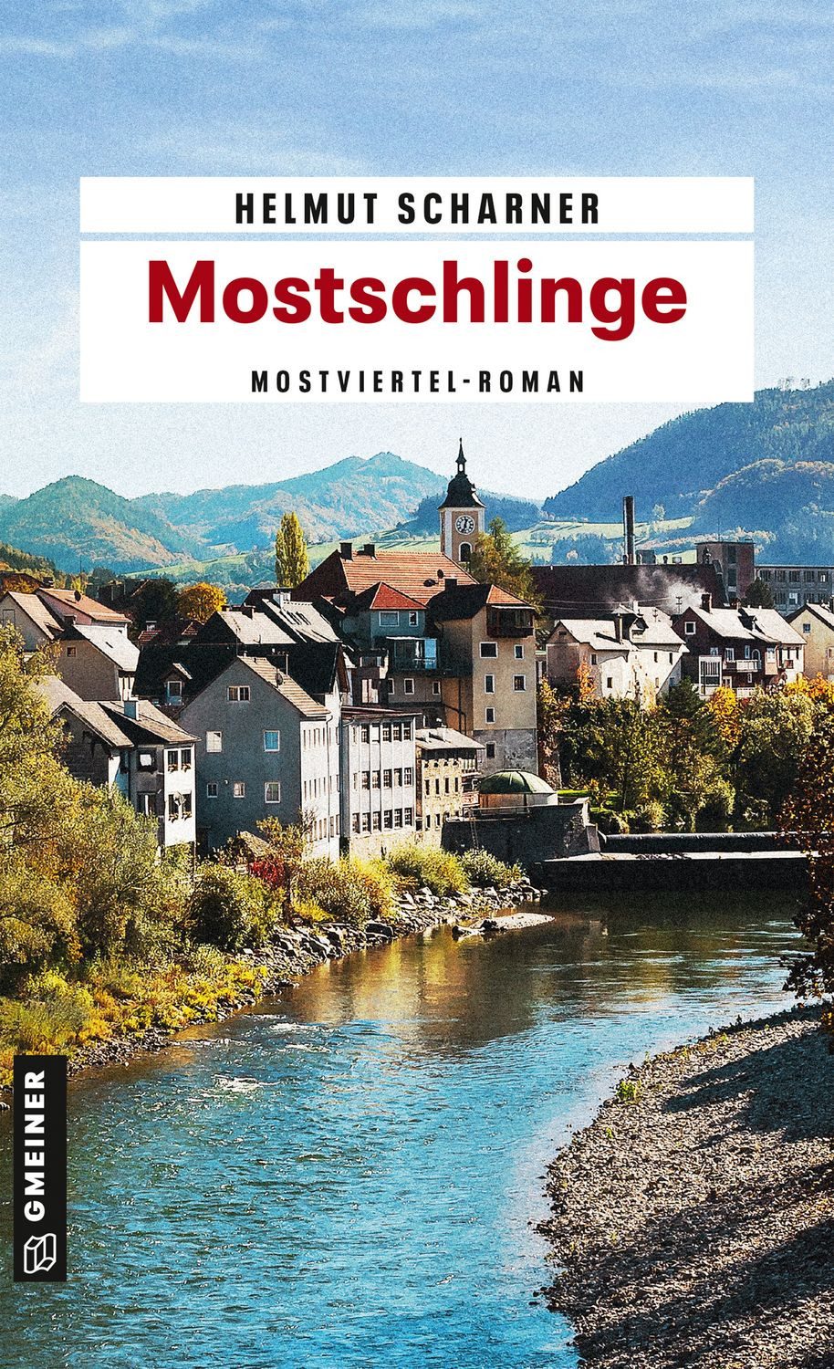 Mostschlinge / Helmut Scharner
