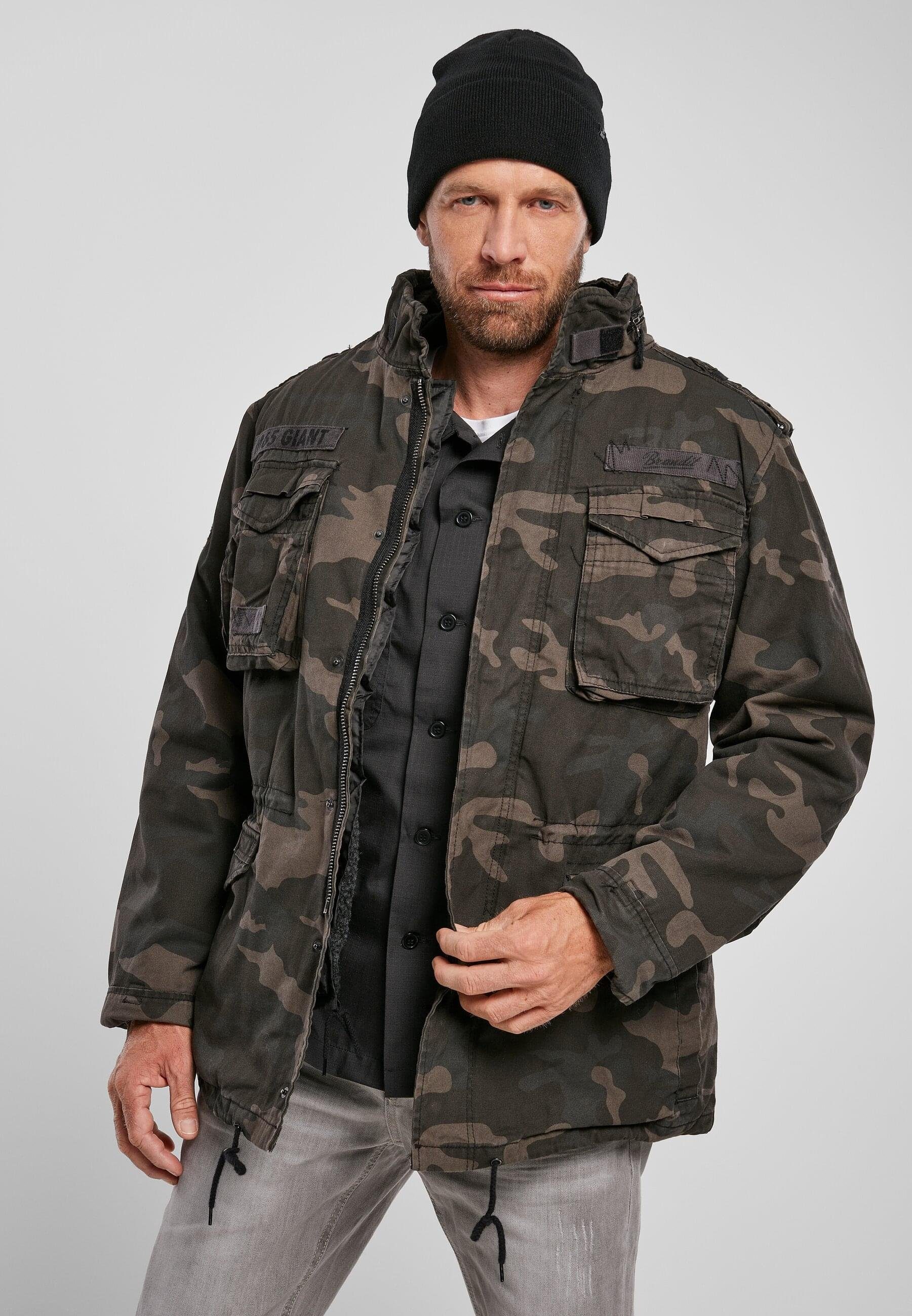 Brandit Outdoorjacke M-65 Giant Jacke günstig online kaufen