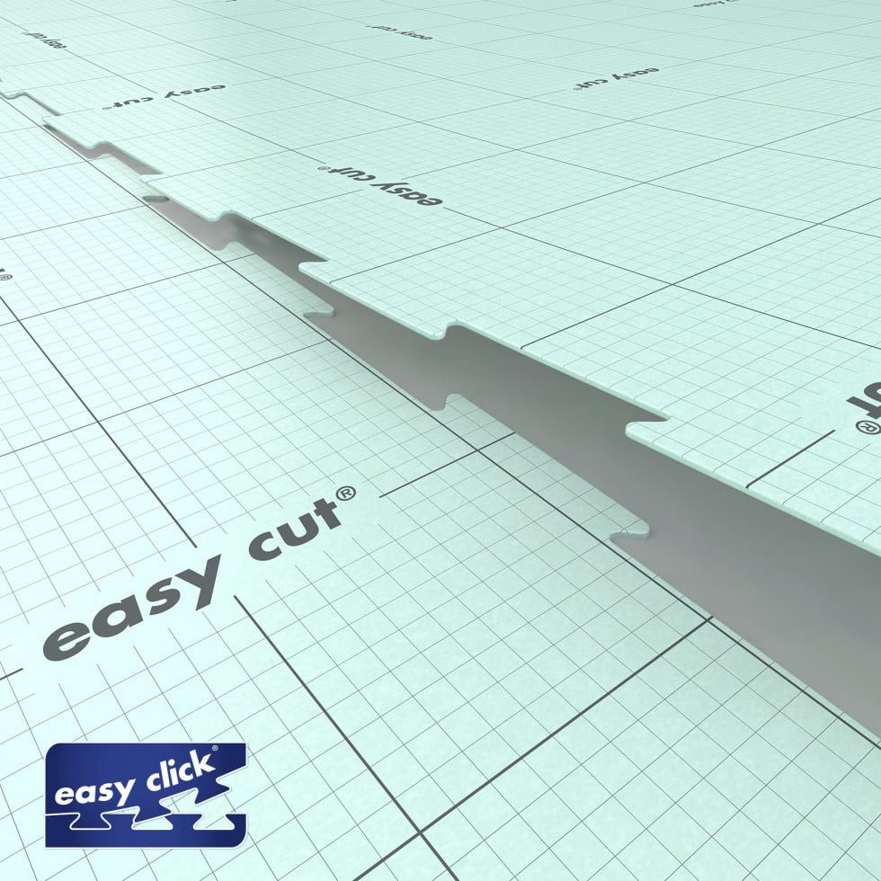 Selit Trittschalldämmplatte Selitac Dämmplatte Faltplatte 2,2 mm stark