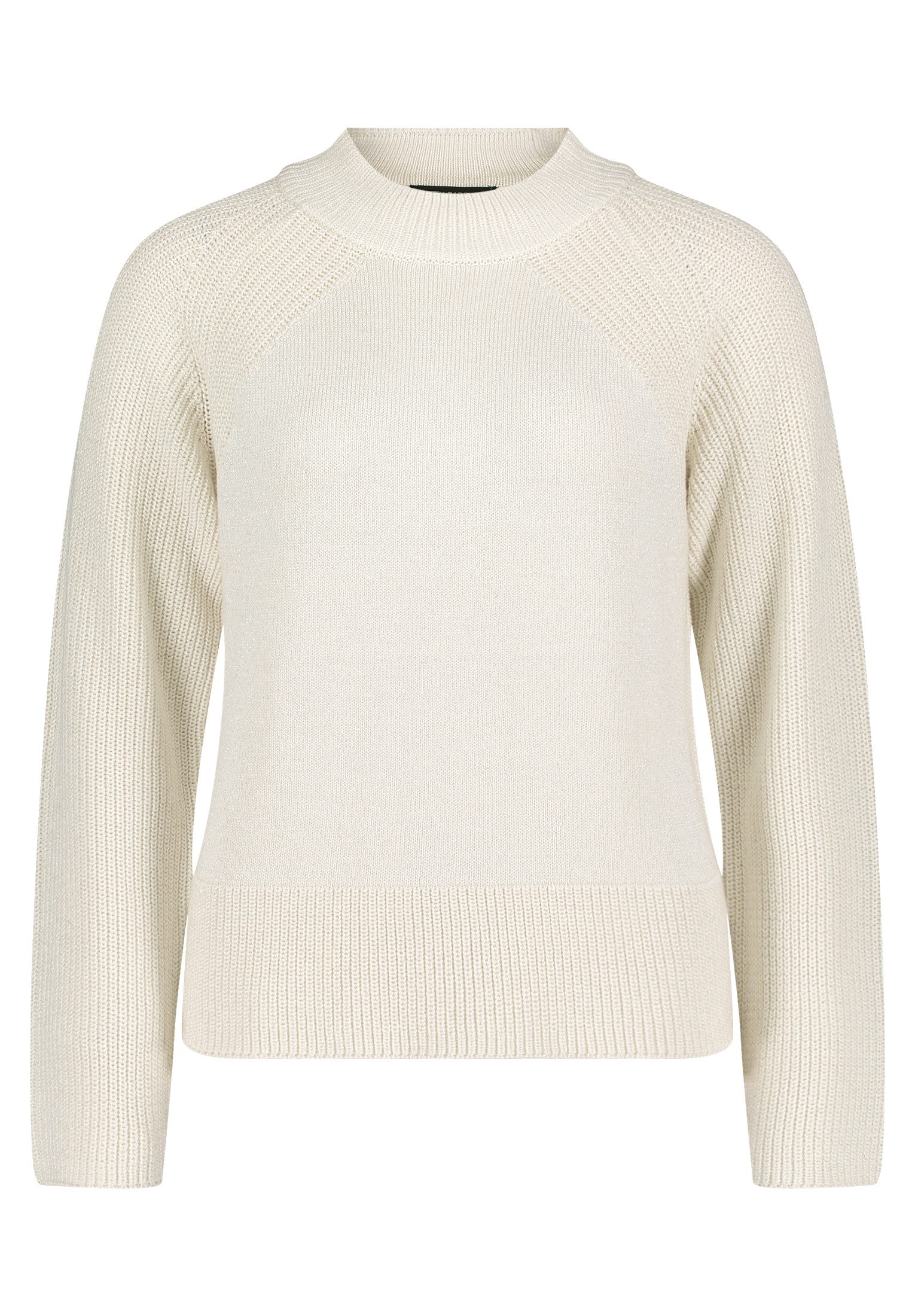 Strickpullover Basic-Strickpullover - Gerade