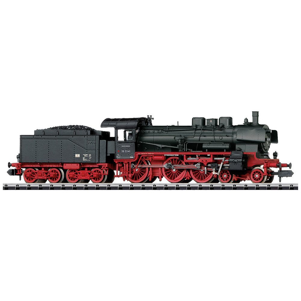 MiniTrix Diesellokomotive MiniTrix 16386 N Dampflok BR 38 der DR