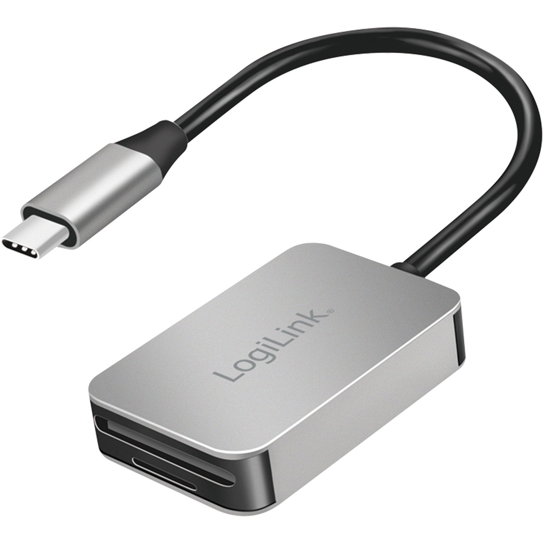 LOGILINK Kartenleser CR0050 USB-Adapter