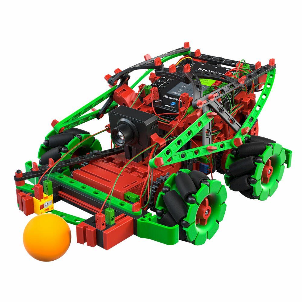 fischertechnik Hightech Konstruktions-Spielset, (310 St)