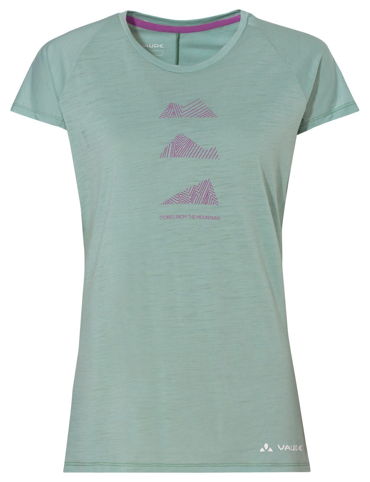 VAUDE T-Shirt Women's Tekoa Wool T-Shirt günstig online kaufen