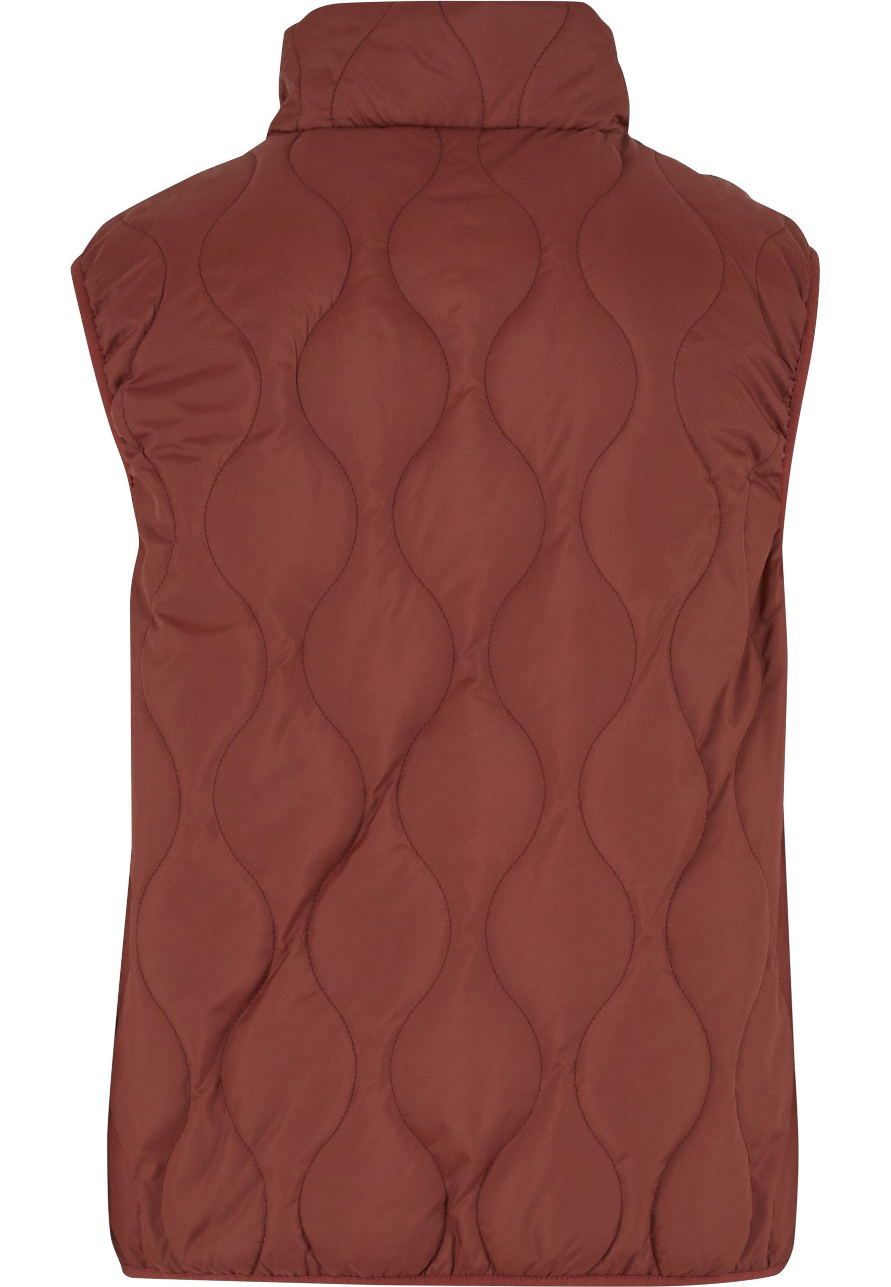 URBAN CLASSICS Steppweste Urban Classics Mens Super Light Bubble Vest (1-tlg)