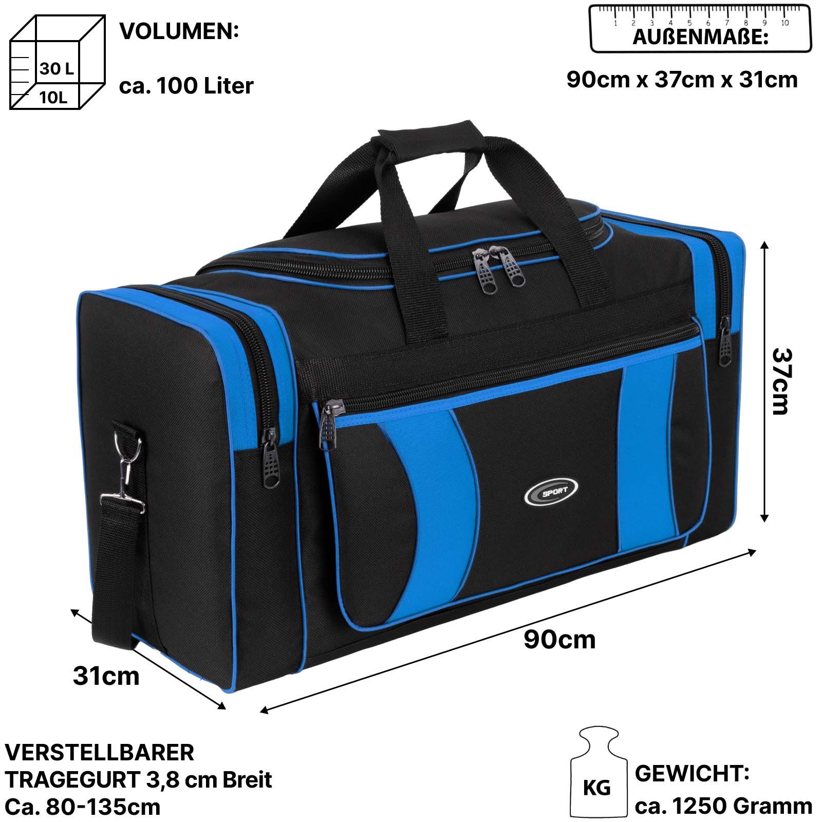 EAAKIE Sporttasche Saunatasche Reisetasche Fitnesstasche Damen Herren Kinder