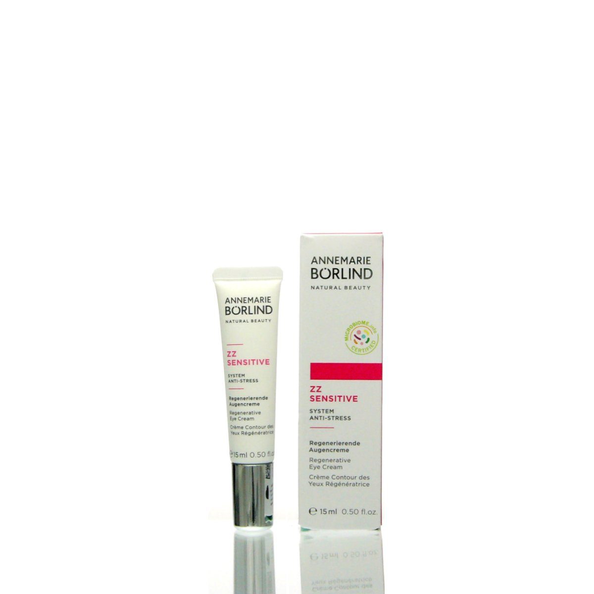 ANNEMARIE BÖRLIND Anti-Aging-Augencreme Annemarie Börlind ZZ Sensitive Regenerierende