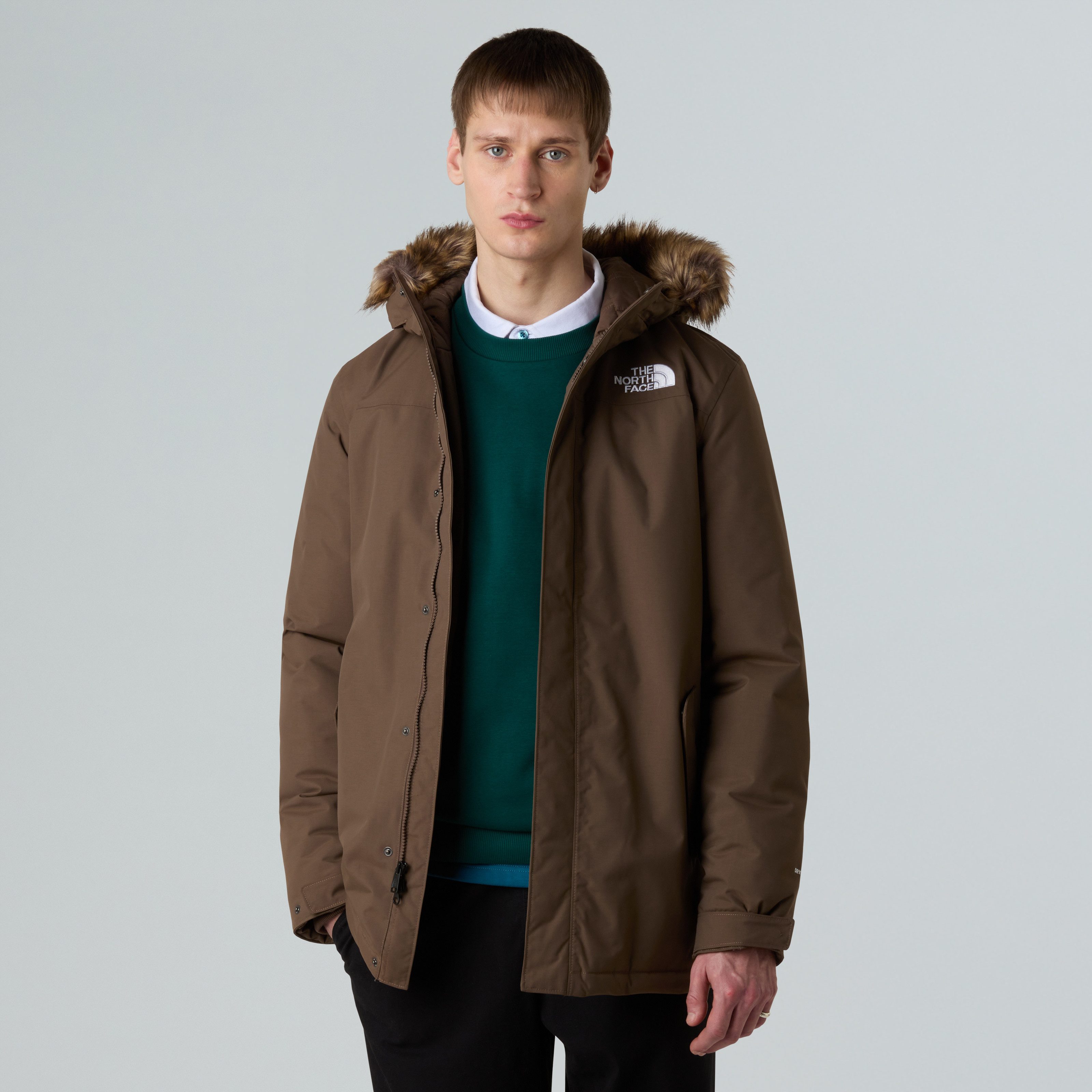 The North Face Funktionsjacke ZANECK JACKET Wärmend, wasserdicht, urbaner L günstig online kaufen