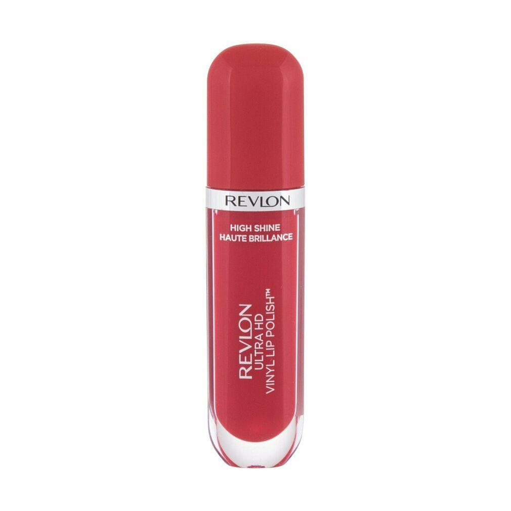 Revlon Lipgloss Ultra Hd Vinyl Lip Polish 910 Cherry On Top