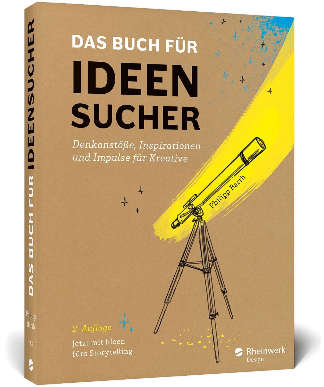 Das Buch für Ideensucher / Philipp Barth
