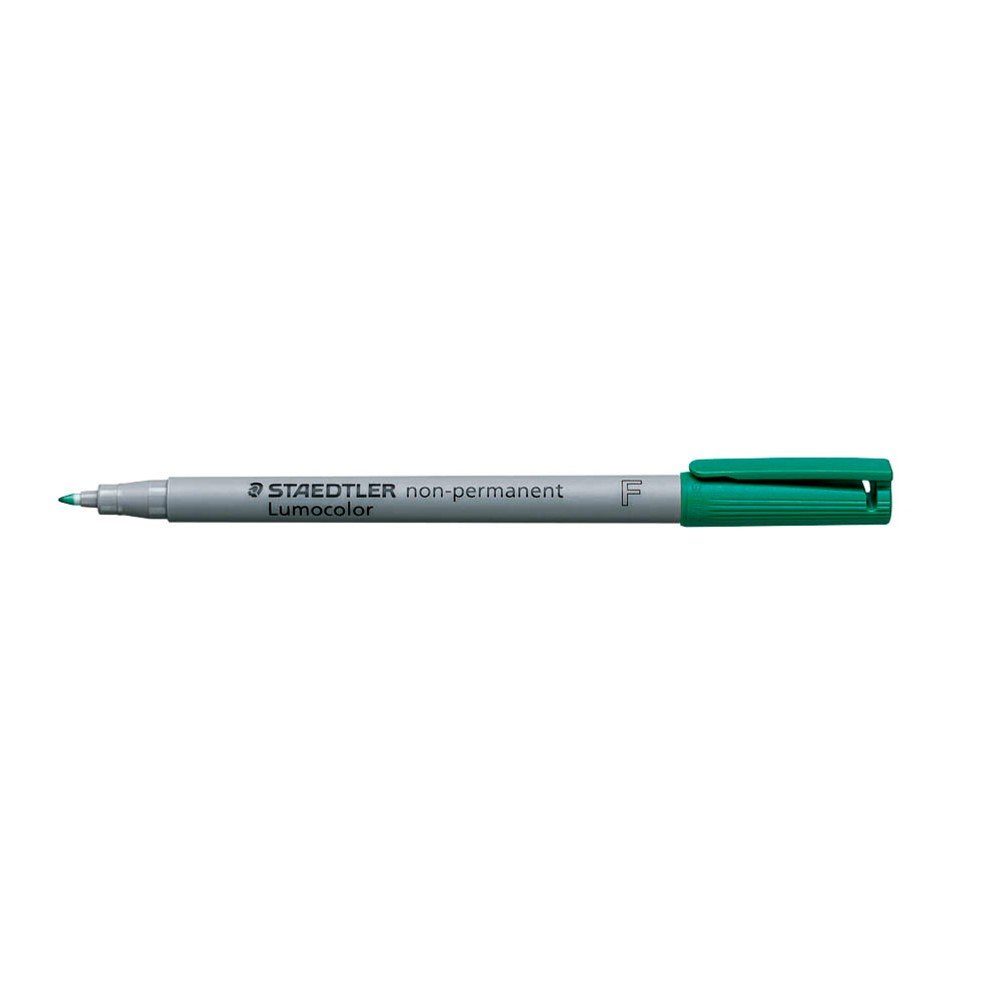 Tintenpatrone STAEDTLER Stück grün Folienstift STAEDTLER F 10 non-perm Lumocolor