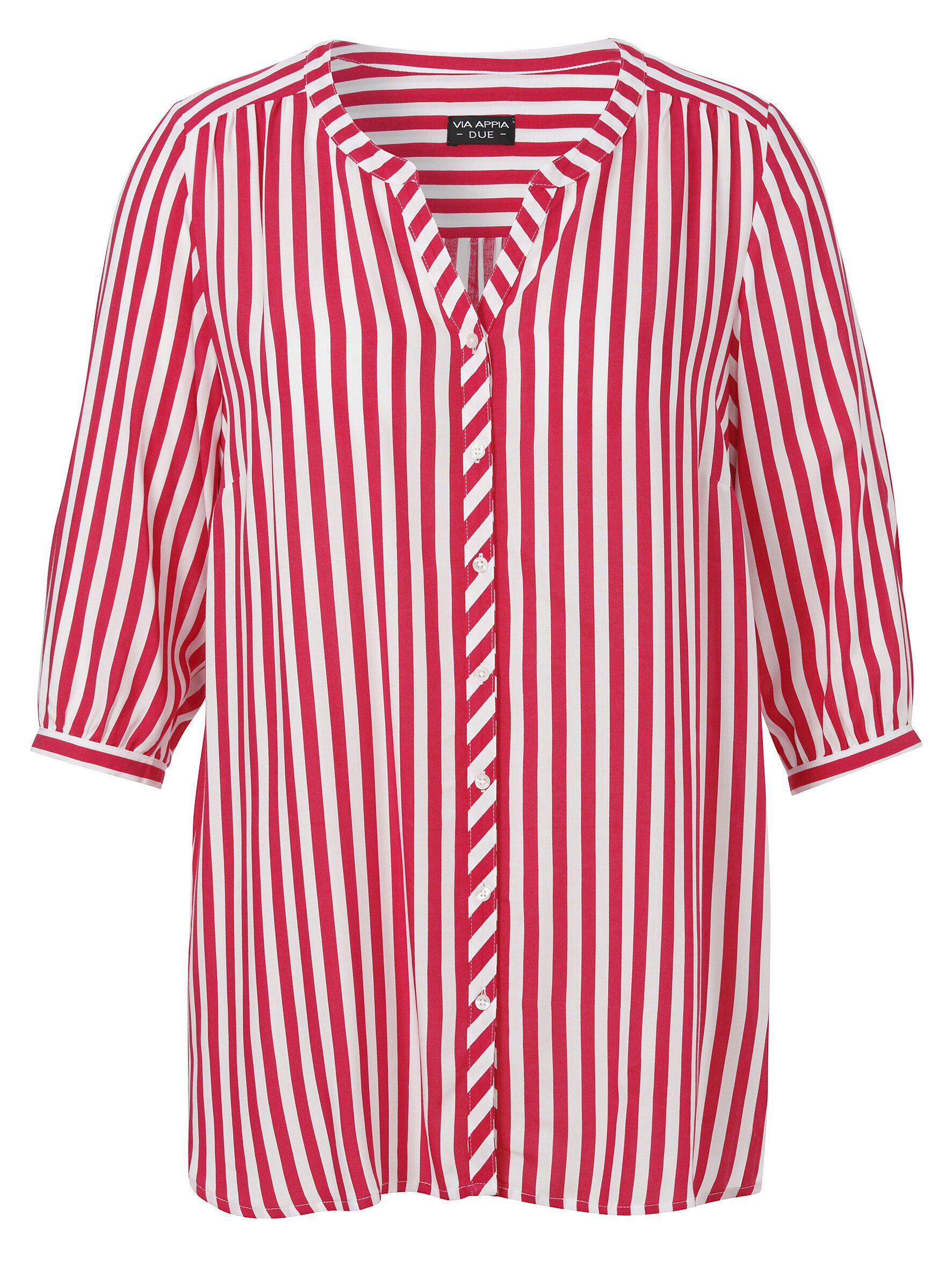 Klassische Bluse