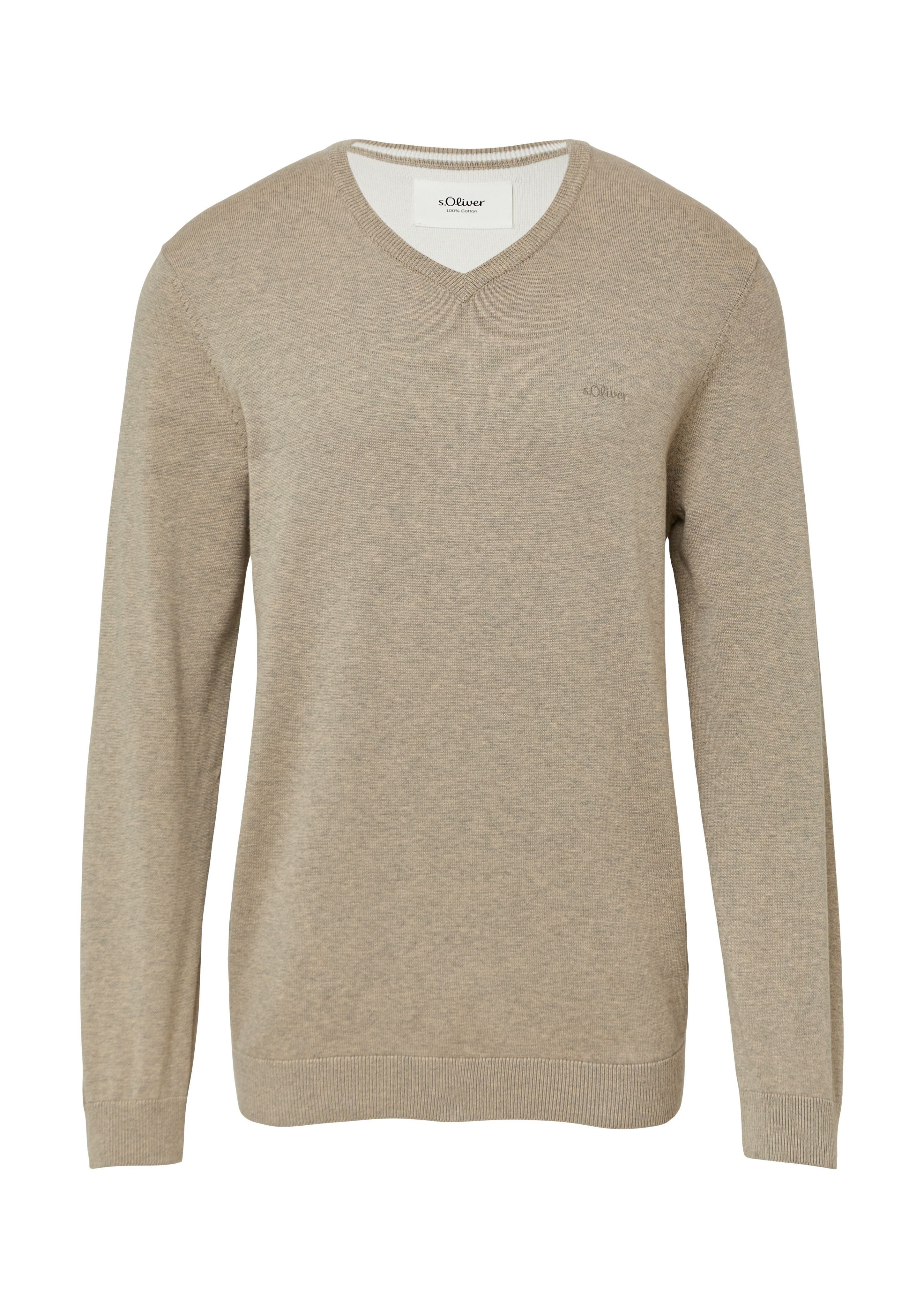 s.Oliver Strickpullover günstig online kaufen