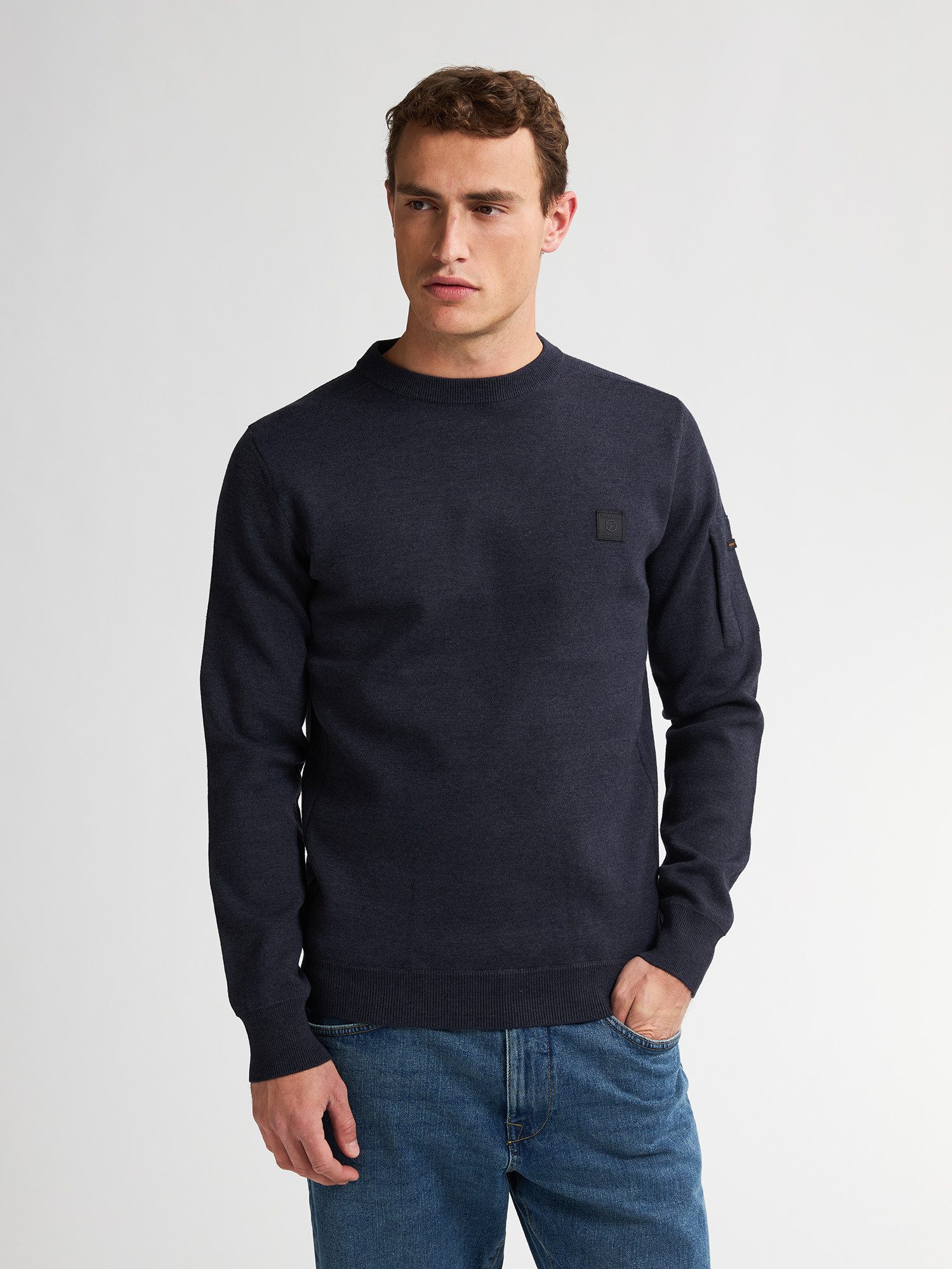 Petrol Industries Strickpullover Feinstrickpullover Raleigh günstig online kaufen