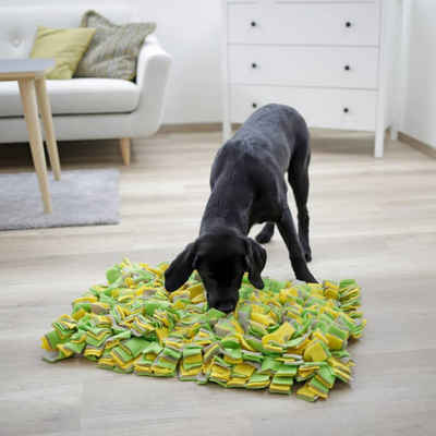 Kerbl Hunde-Ballschleuder Schnüffelteppich für Hunde 50x30 cm