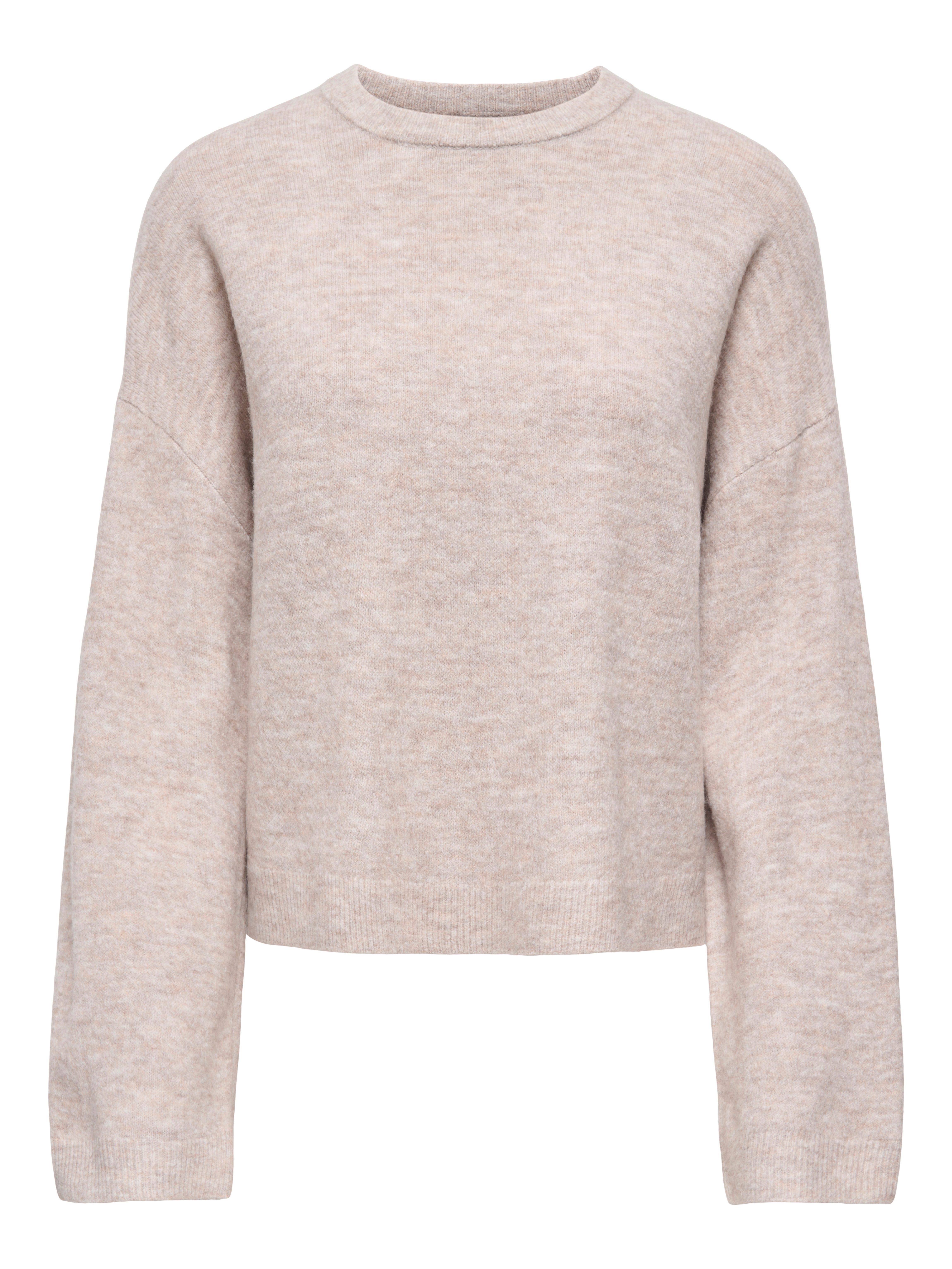 Rundhalspullover ONLSIMONI L/S O-NECK PULLOVER KNT NOOS
