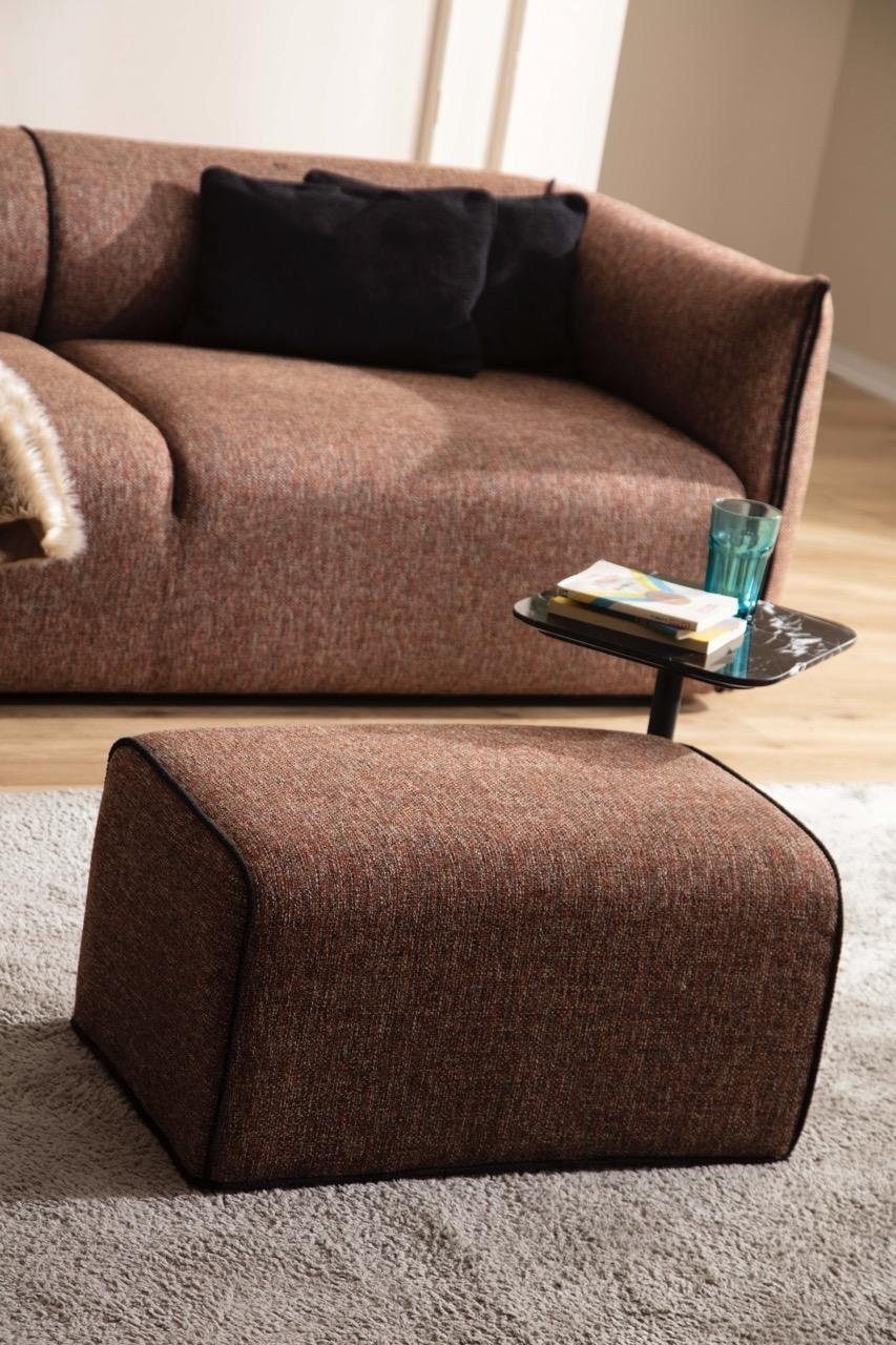 JVmoebel Sofa Luxus Couch 3+1 2 Sofa 2tlg., Made Europa in Couchen Teile, Möbel Sofagarnitur