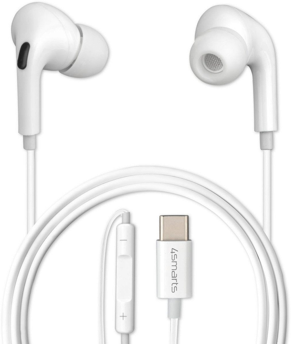 4smarts 4smarts Aktives In-Ear Headset Melody Digital Basi Headset