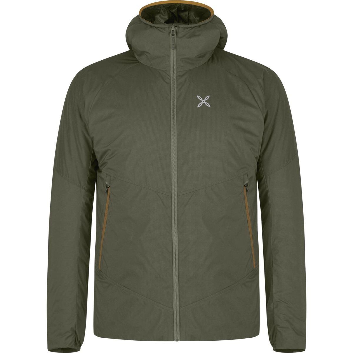 MONTURA Skijacke Dolomiti Hooded Jacket Vielseitige und funktionale Herrenjacke, ideal für