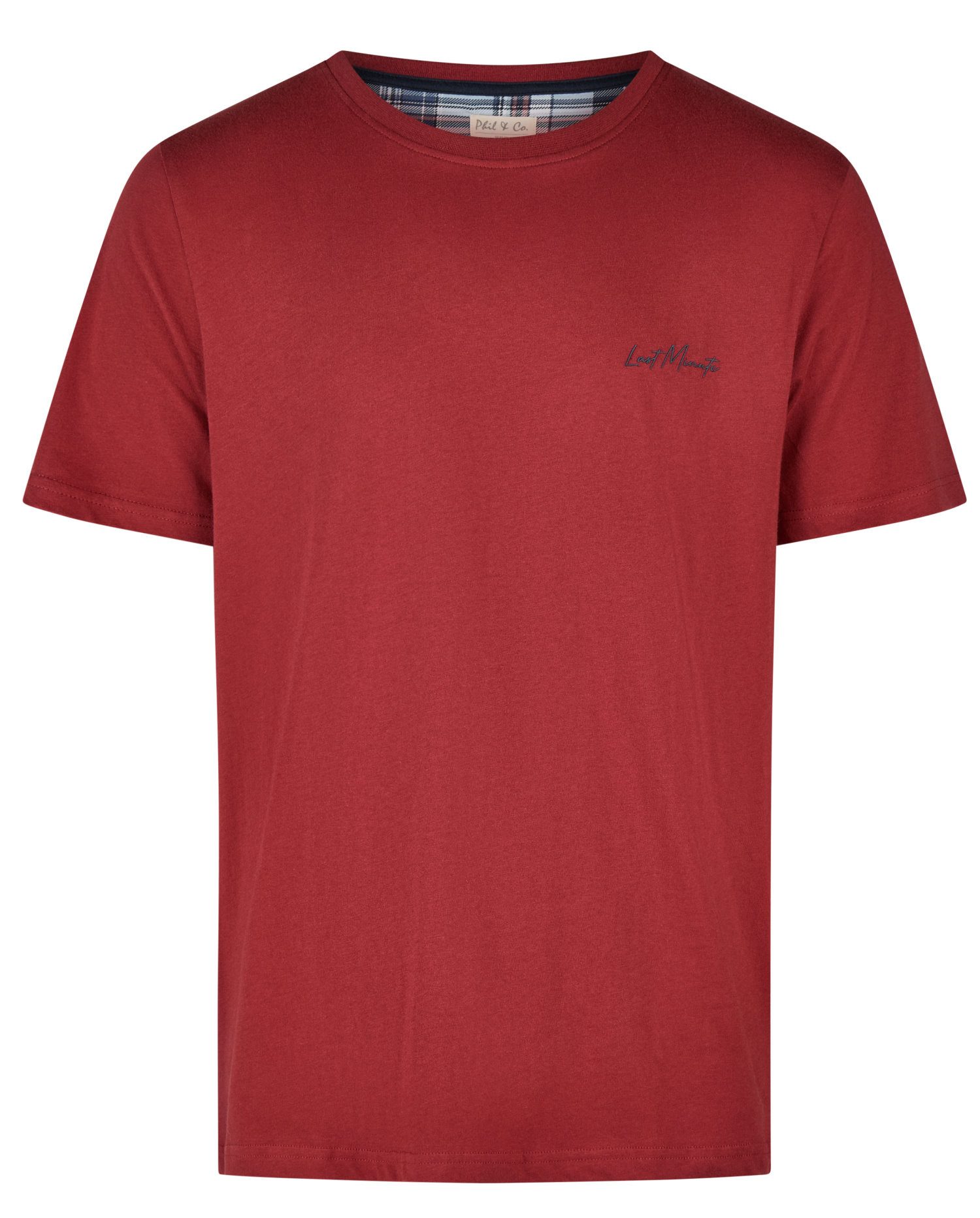 Pyjamaoberteil Herren Pyjamashirt Kurzarm