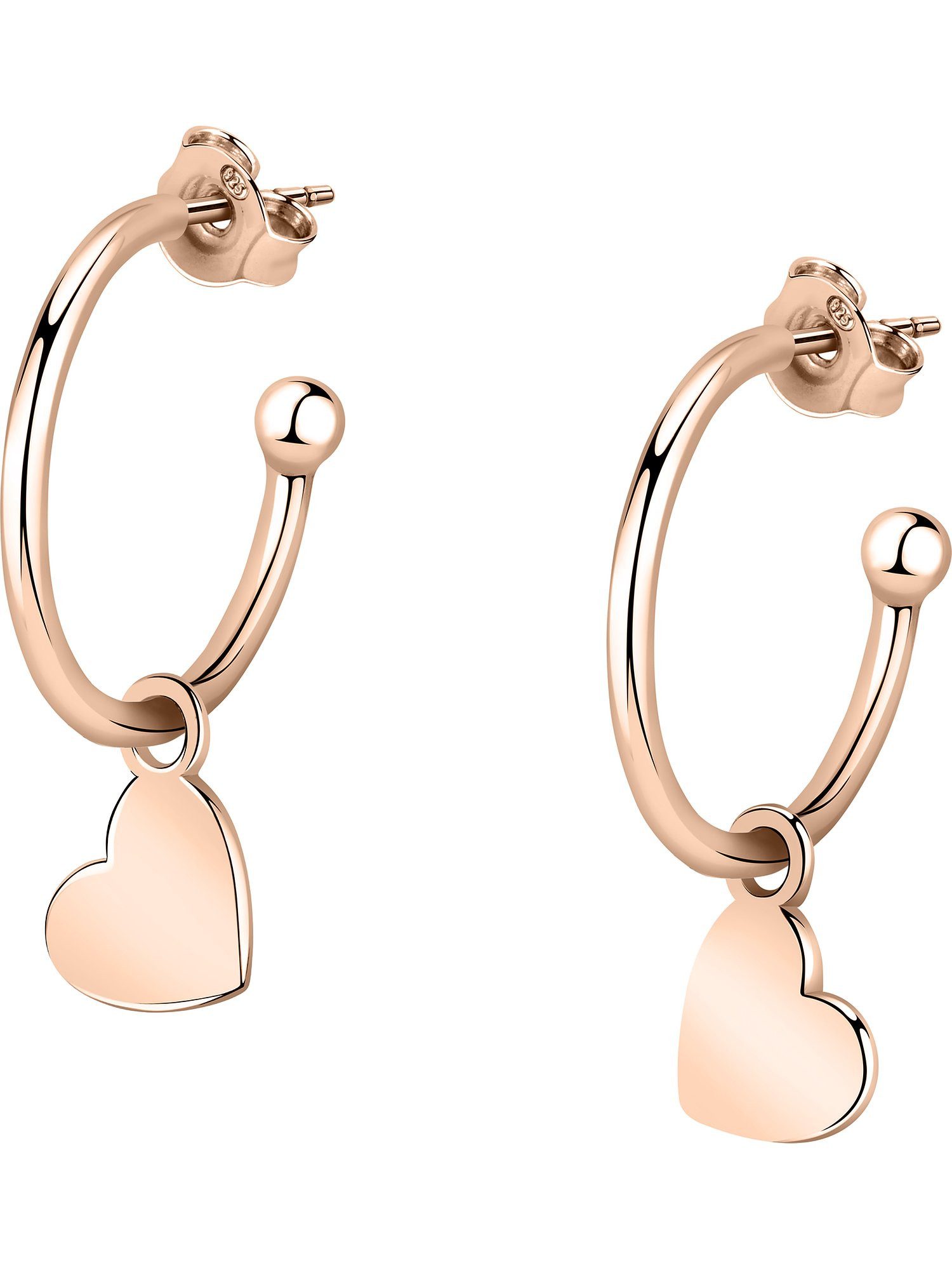 CHRIST Paar Ohrhänger CHRIST Damen-Ohrhänger 925er Silber, recycelt günstig online kaufen