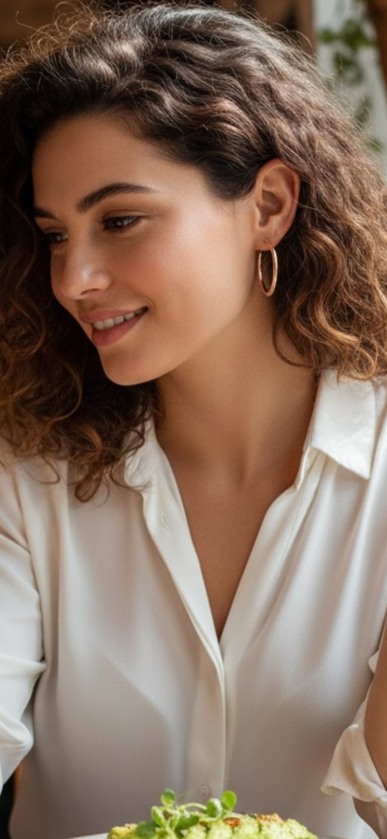 Karisma Paar Creolen Paar Klassisch Damen Creolen 925 Sterling Silber Stärk günstig online kaufen