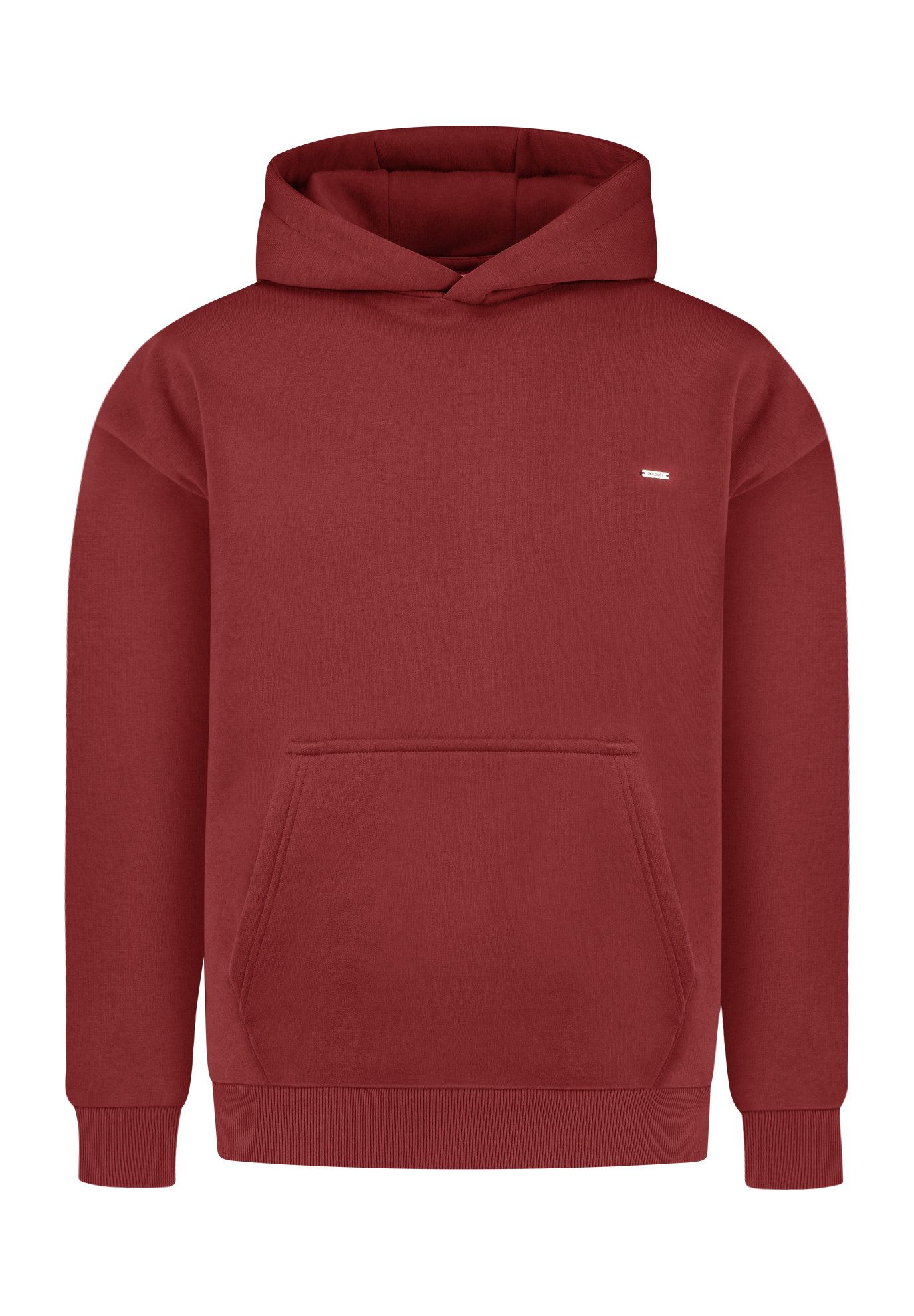 Smilodox Hoodie Dawson Oversize