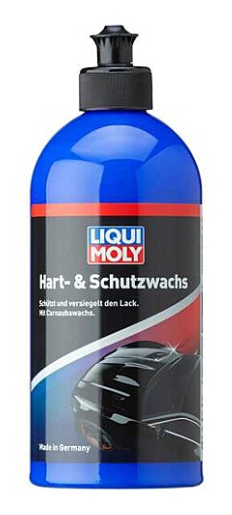 Öl-Additiv Hart- & Schutzwachs