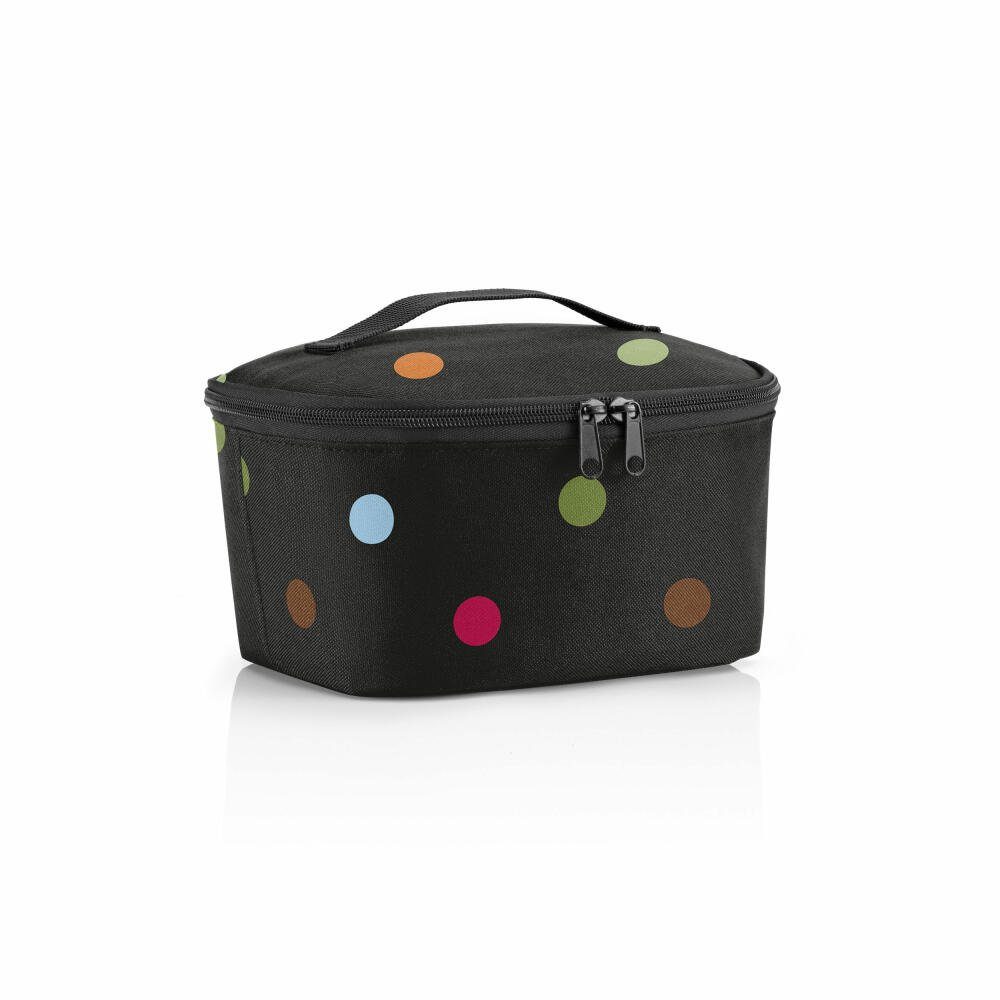 REISENTHEL® Aufbewahrungstasche coolerbag S pocket Dots 2.5 L | Einkaufstrolleys
