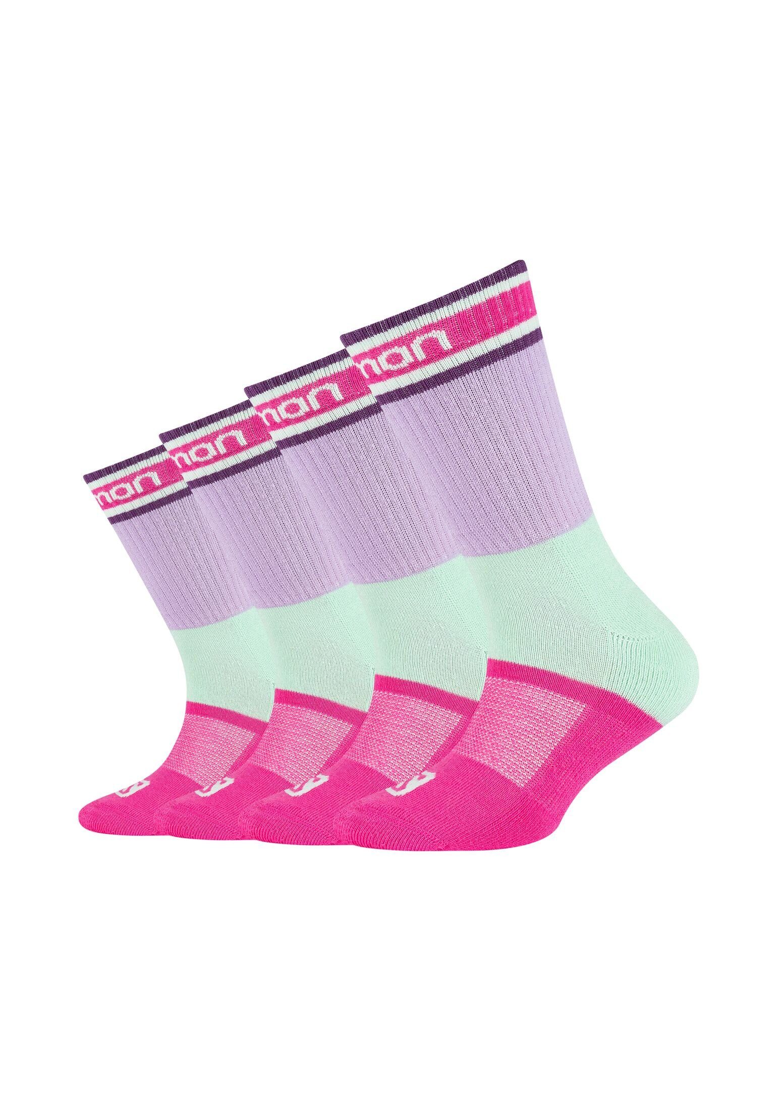 Salomon Sportsocken Kindersportsocken 4er Pack