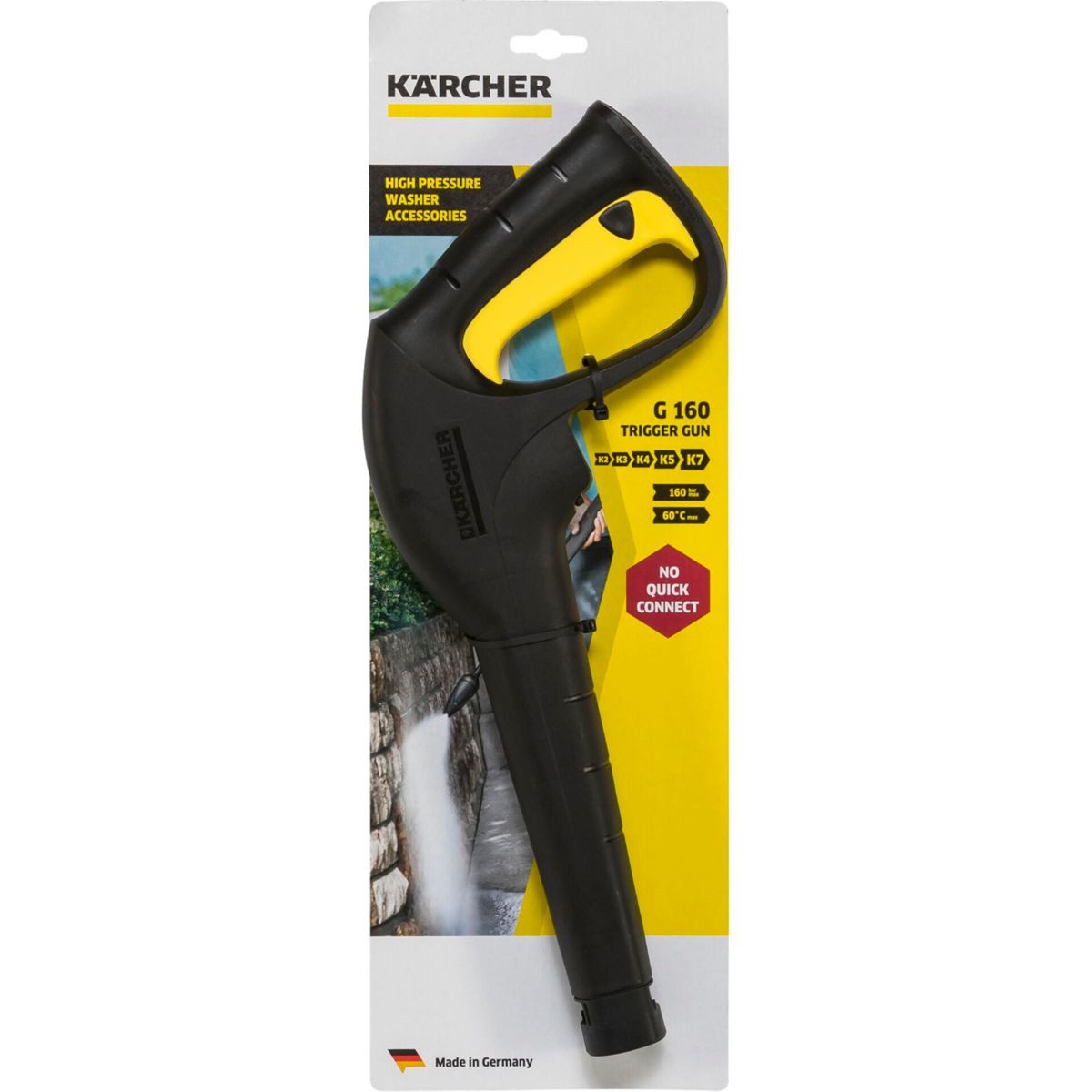 KÄRCHER Reinigungs-Set G 160 Pistole