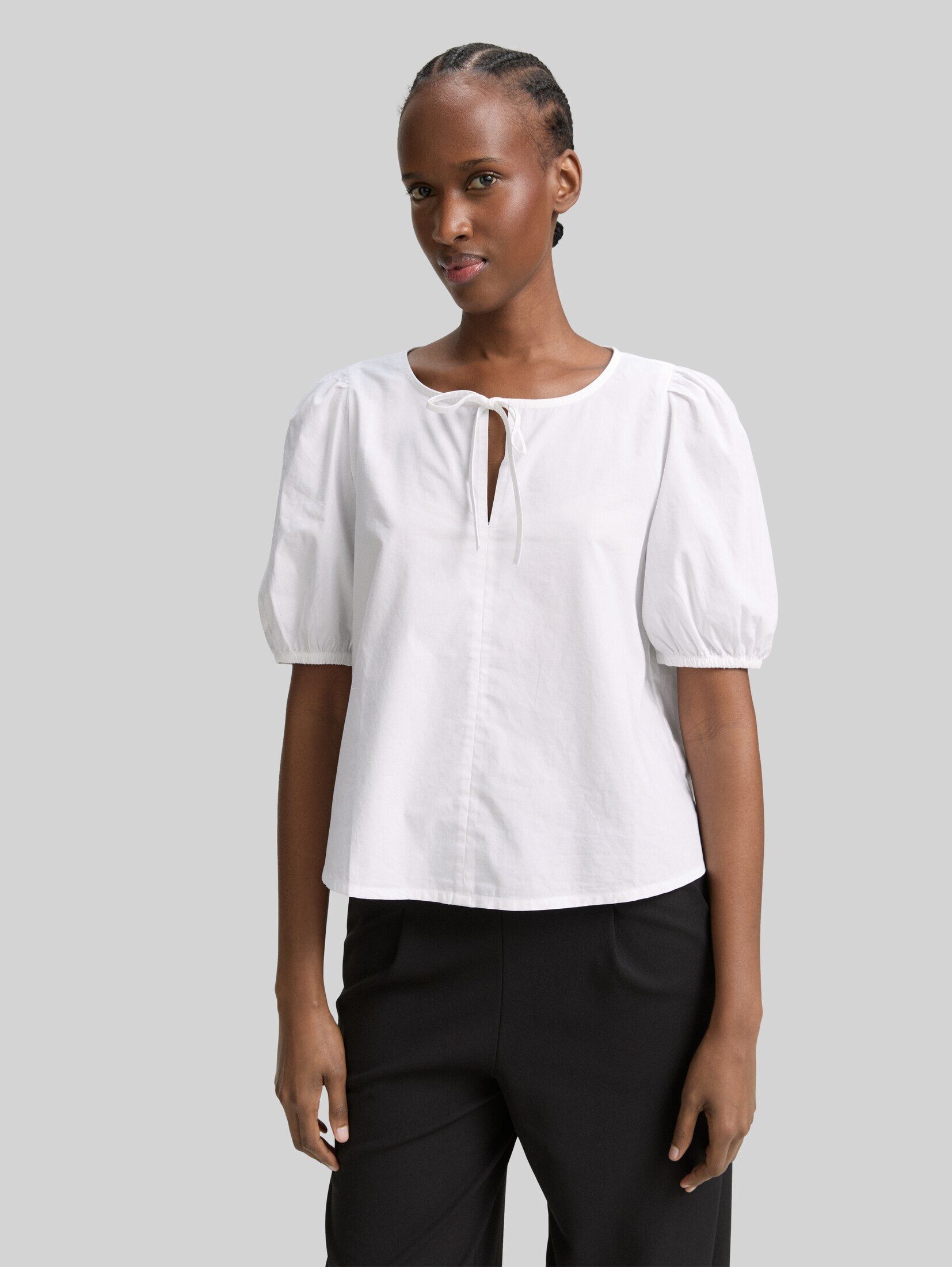 Kurzarmbluse Blusen & Shirts