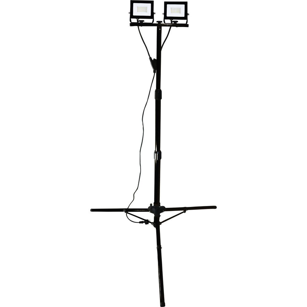 MÜLLER LICHT Baustrahler Müller-Licht Boston LED-Baustrahler 20 W, 20 W 2190 lm Neutralweiß
