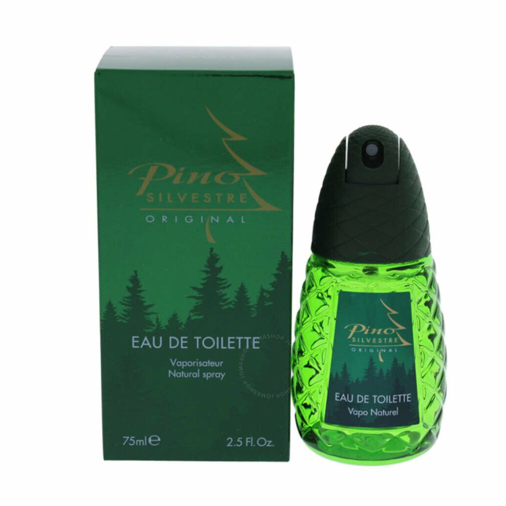 Pino Silvestre Eau de Toilette Original Eau de Toilette 75ml Spray