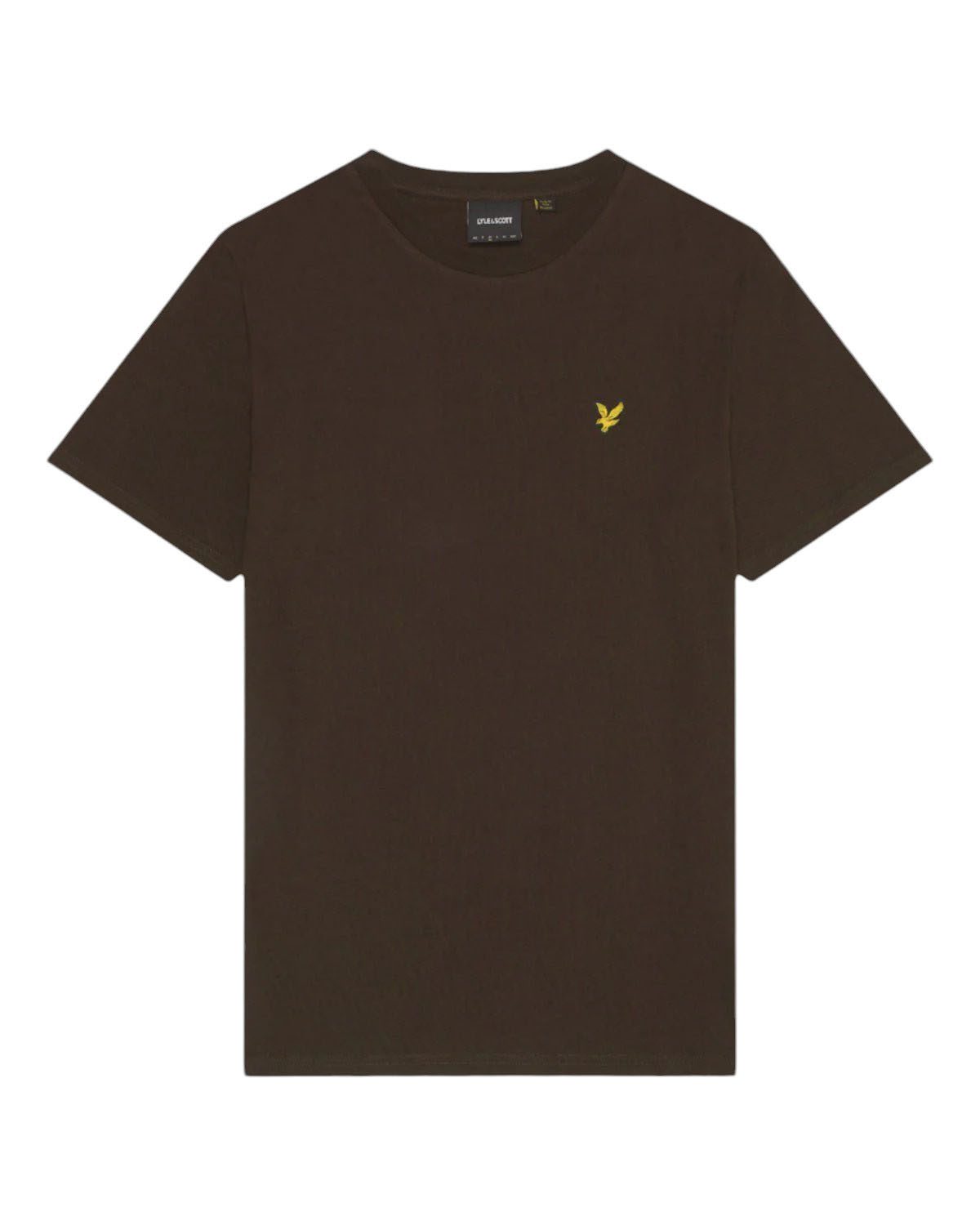 Lyle & Scott T-Shirt Plain