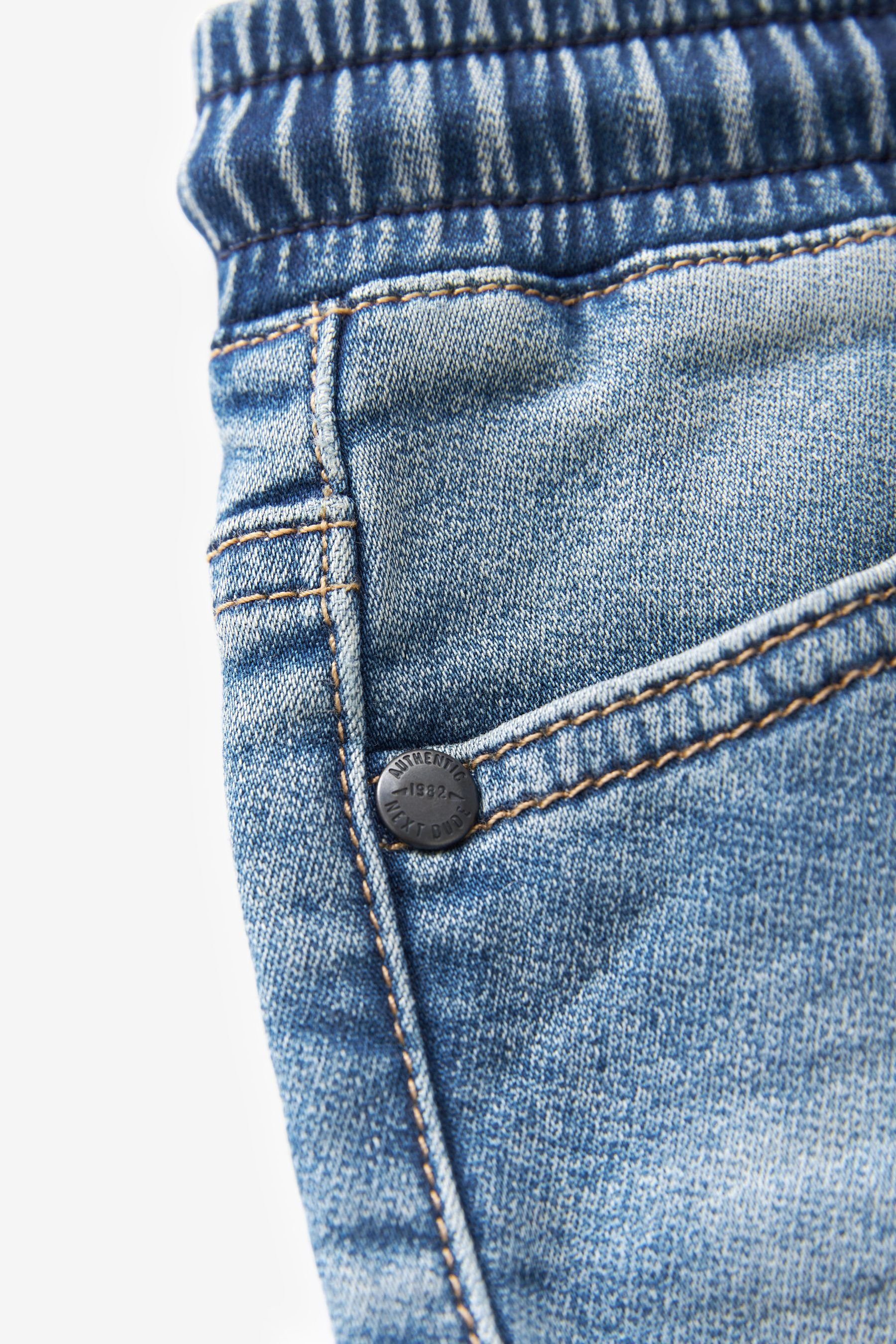 Next Skinny-fit-Jeans Jersey-Jeans (1-tlg)