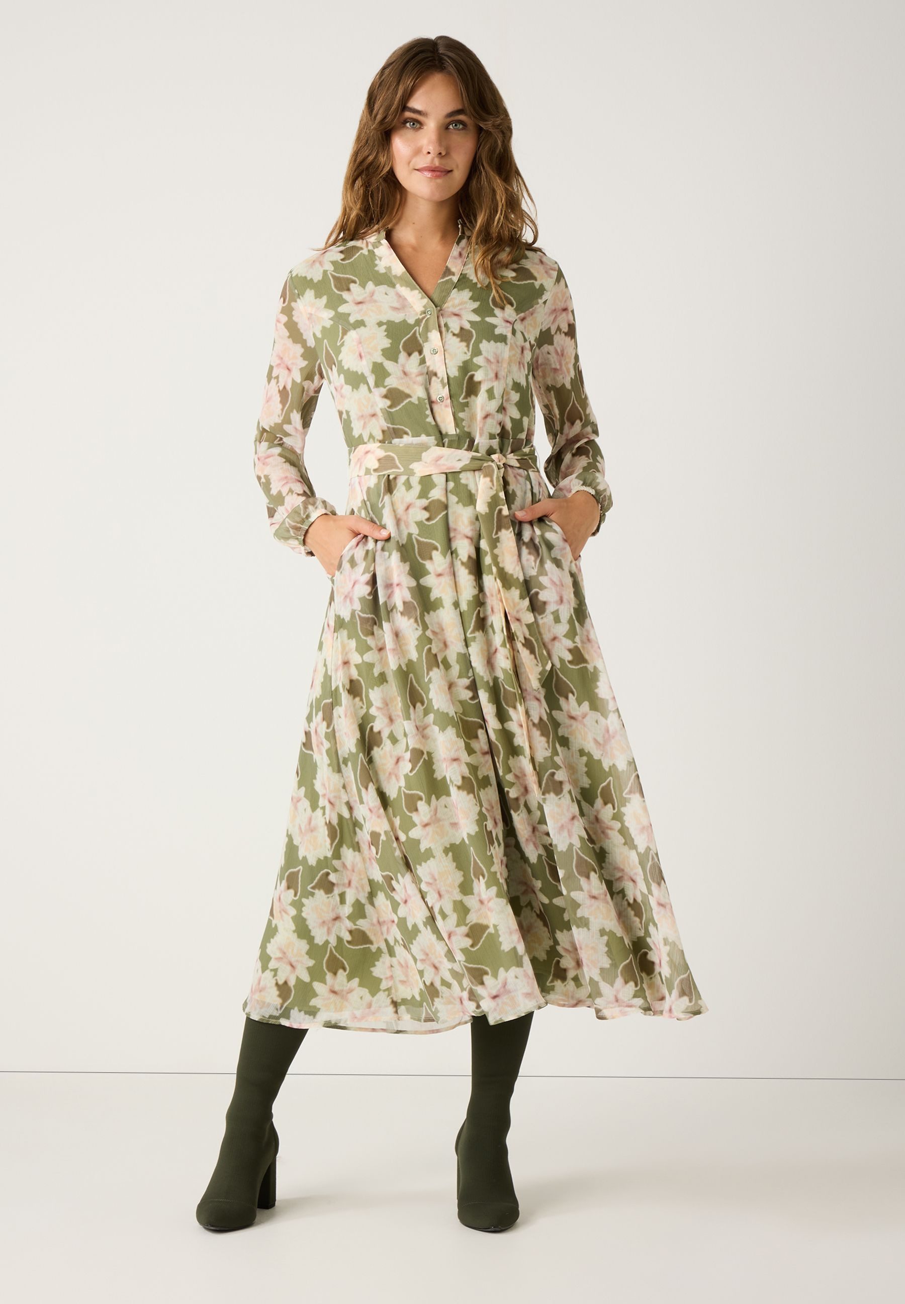 MORE&MORE Jerseykleid günstig online kaufen